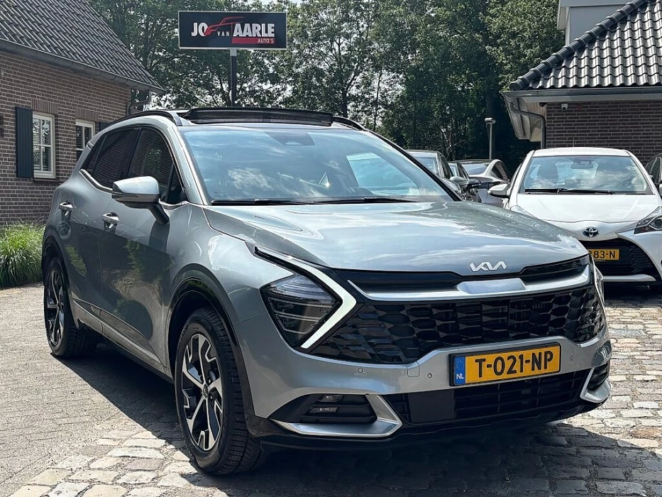 Hoofdafbeelding Kia Sportage