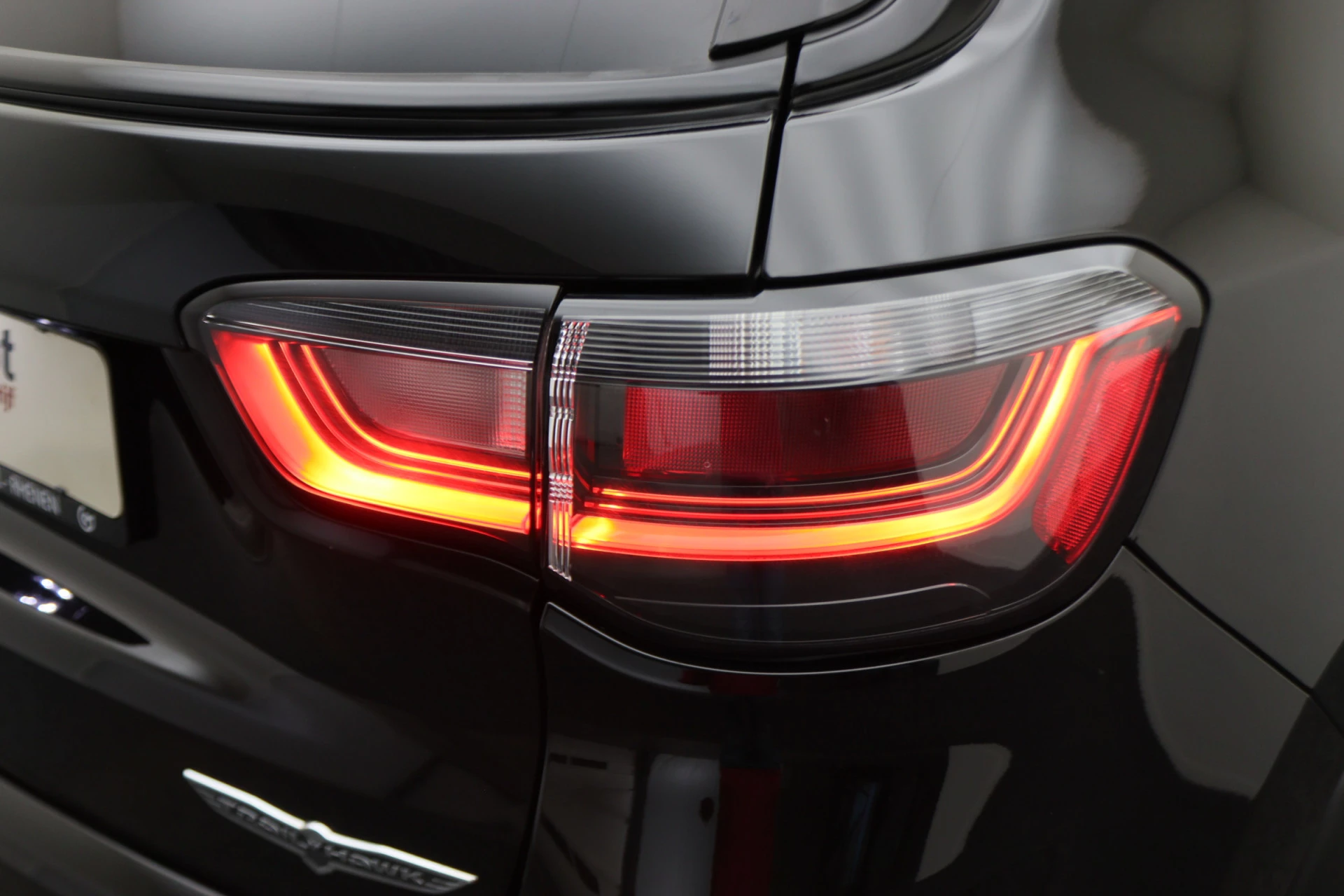 Hoofdafbeelding Jeep Compass