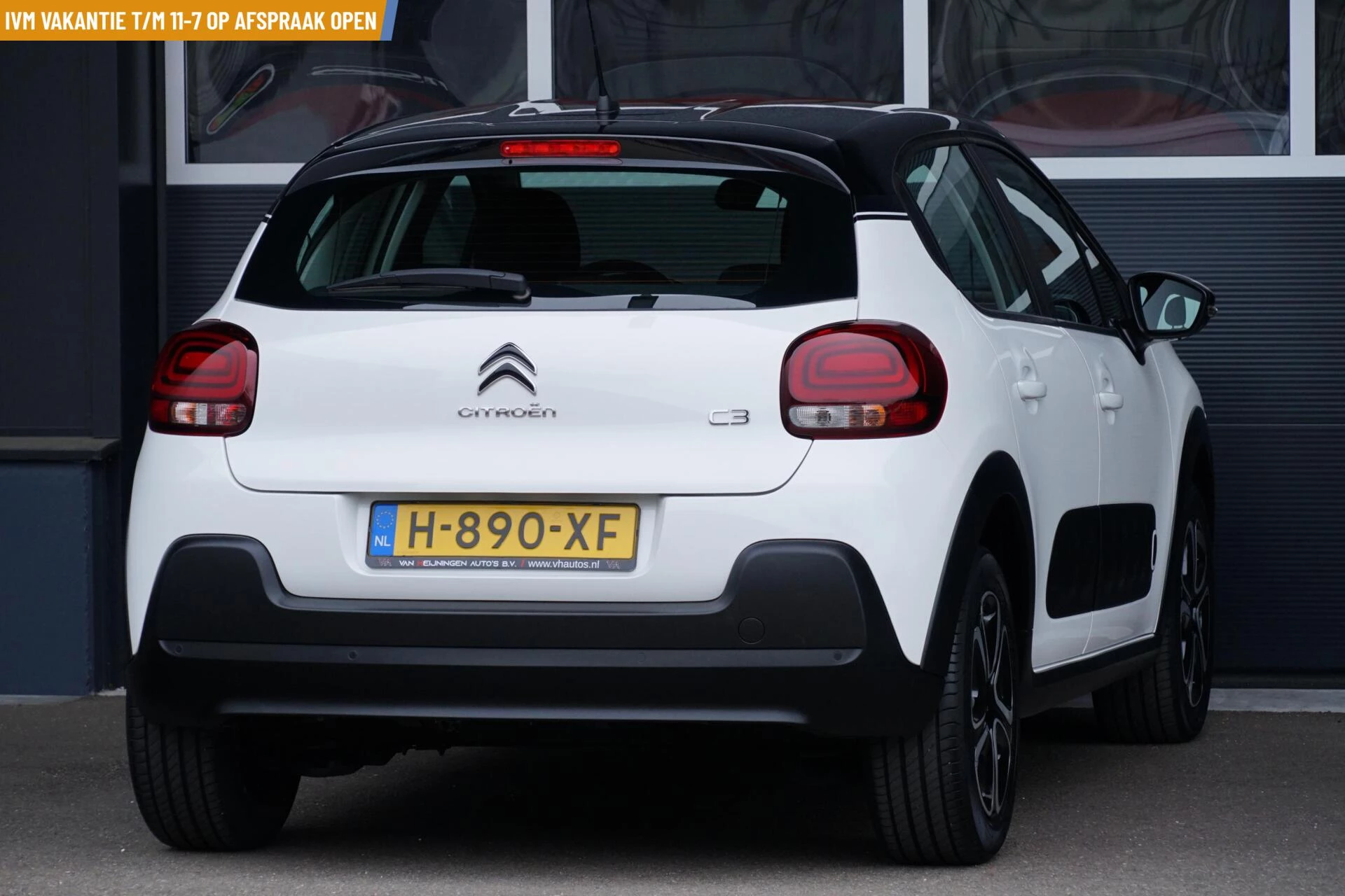 Hoofdafbeelding Citroën C3