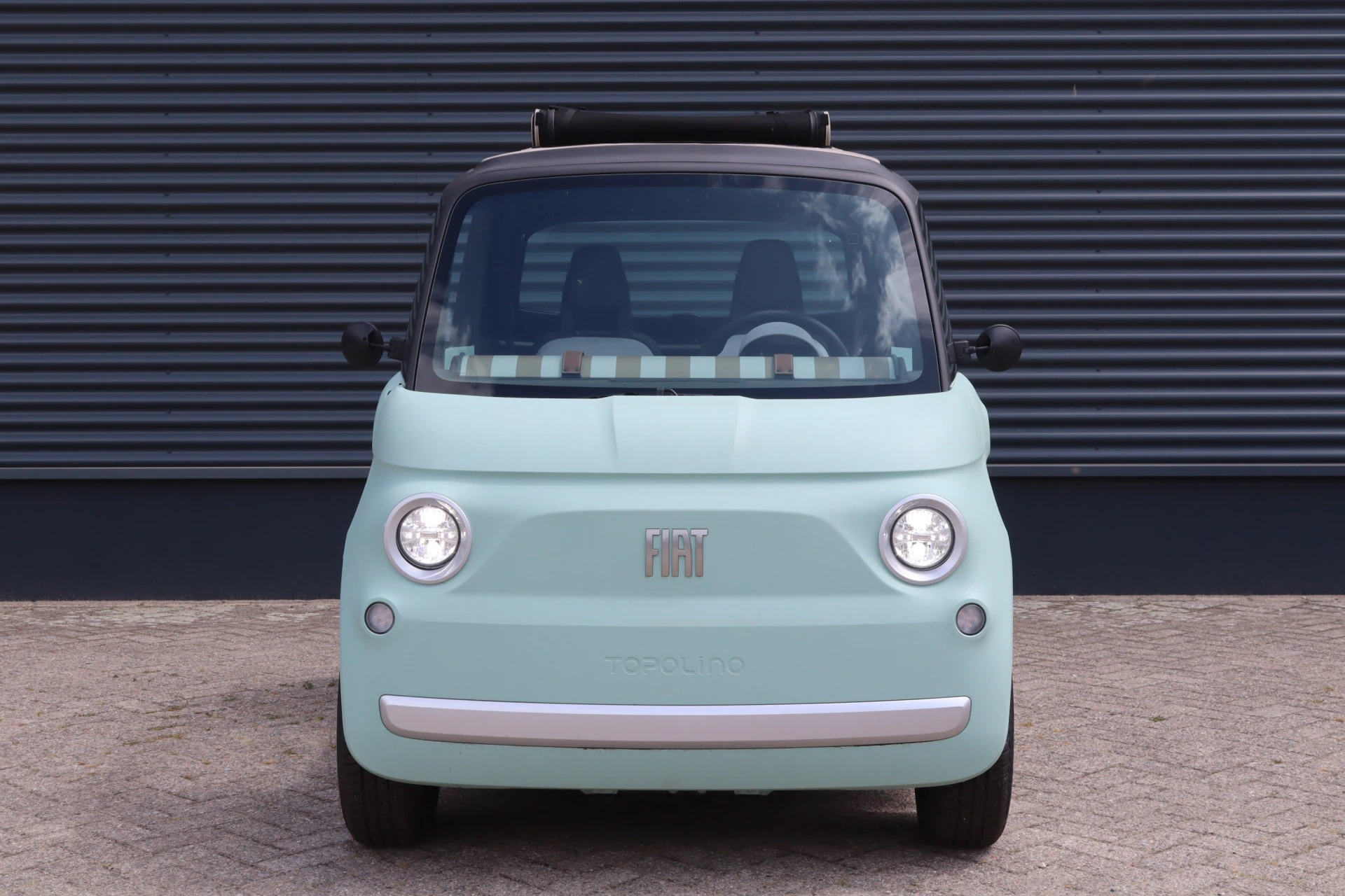 Hoofdafbeelding Fiat Topolino
