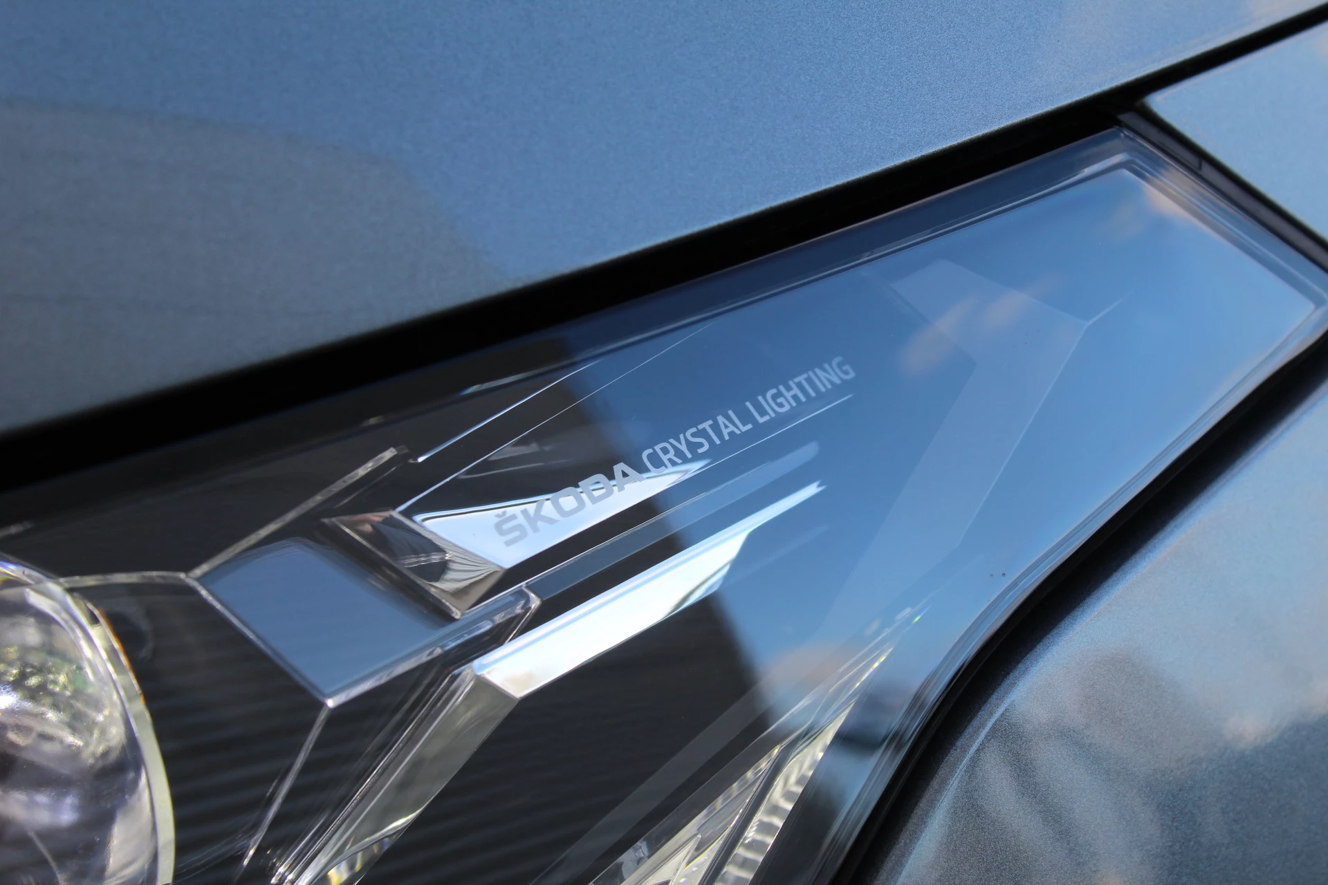 Hoofdafbeelding Škoda Enyaq Coupe