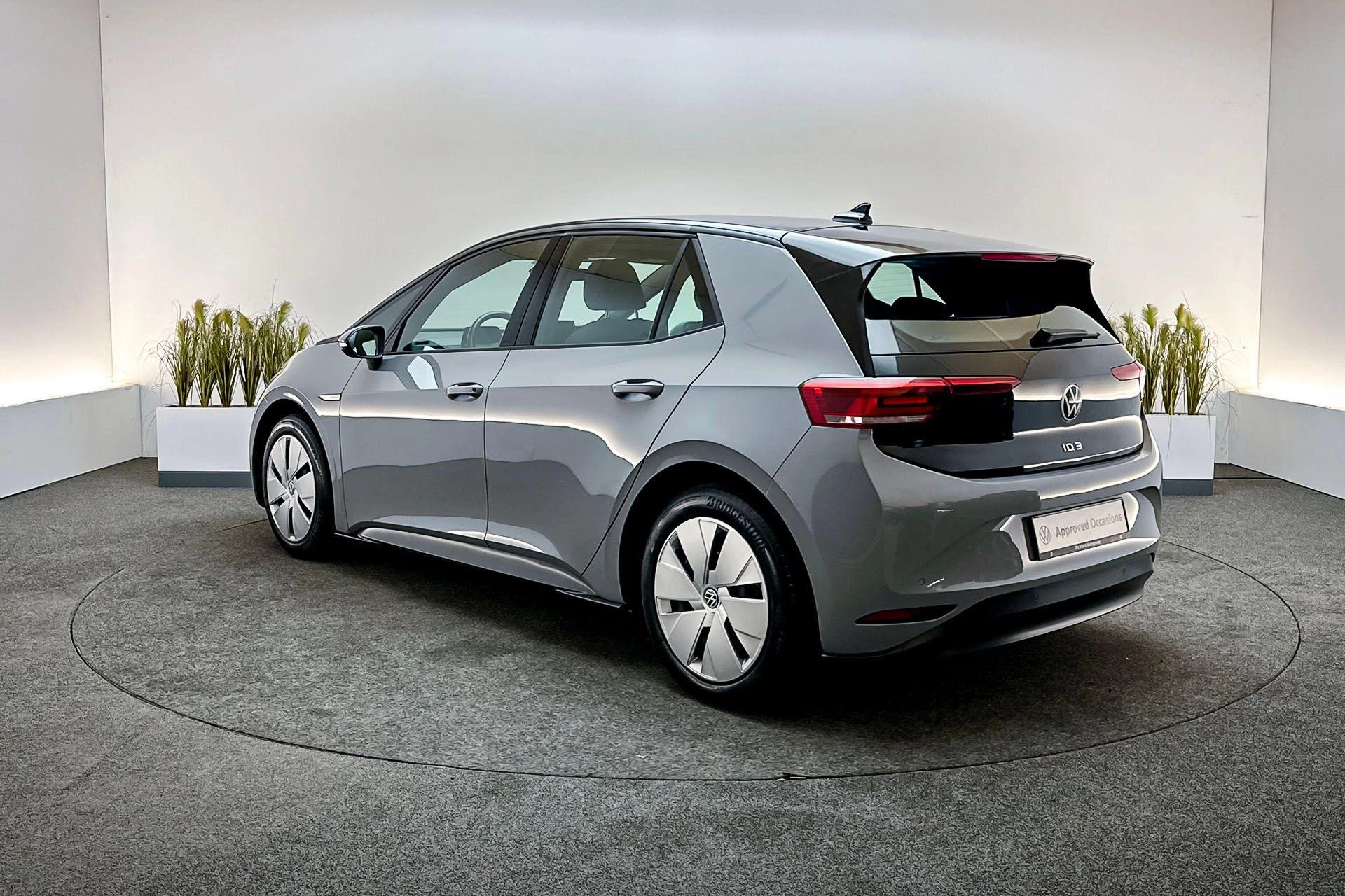 Hoofdafbeelding Volkswagen ID.3