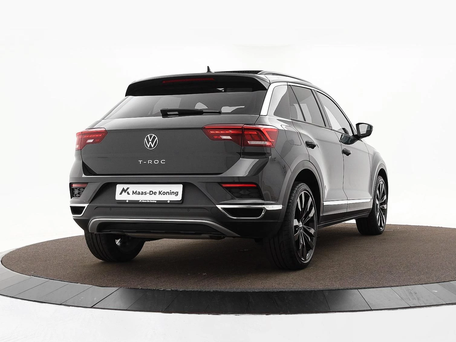 Hoofdafbeelding Volkswagen T-Roc