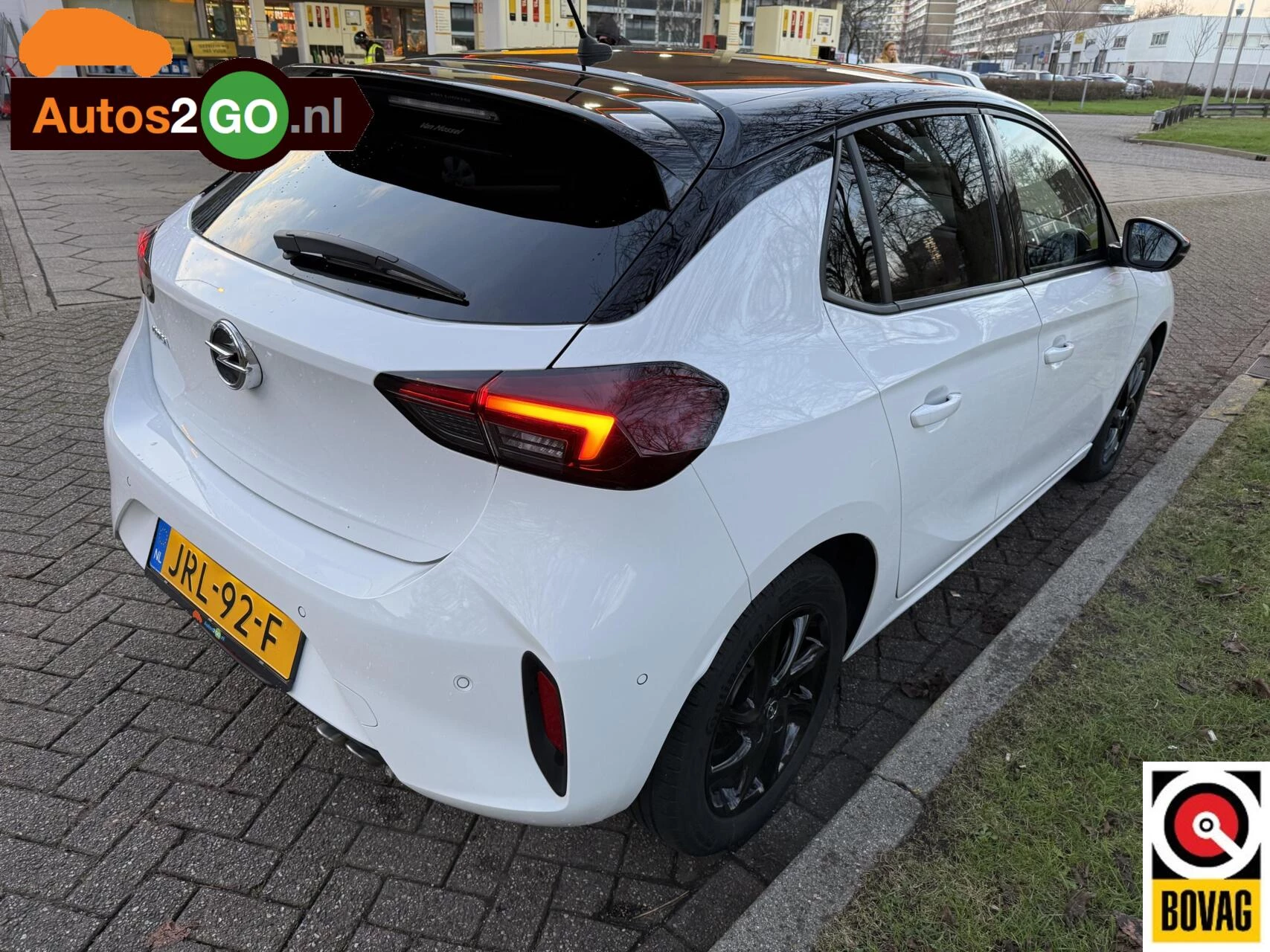 Hoofdafbeelding Opel Corsa