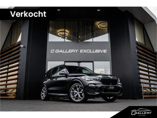 BMW X5 xDrive45e High Executive M-Sport - Panorama | Elek. trekhaak | HUD | ACC