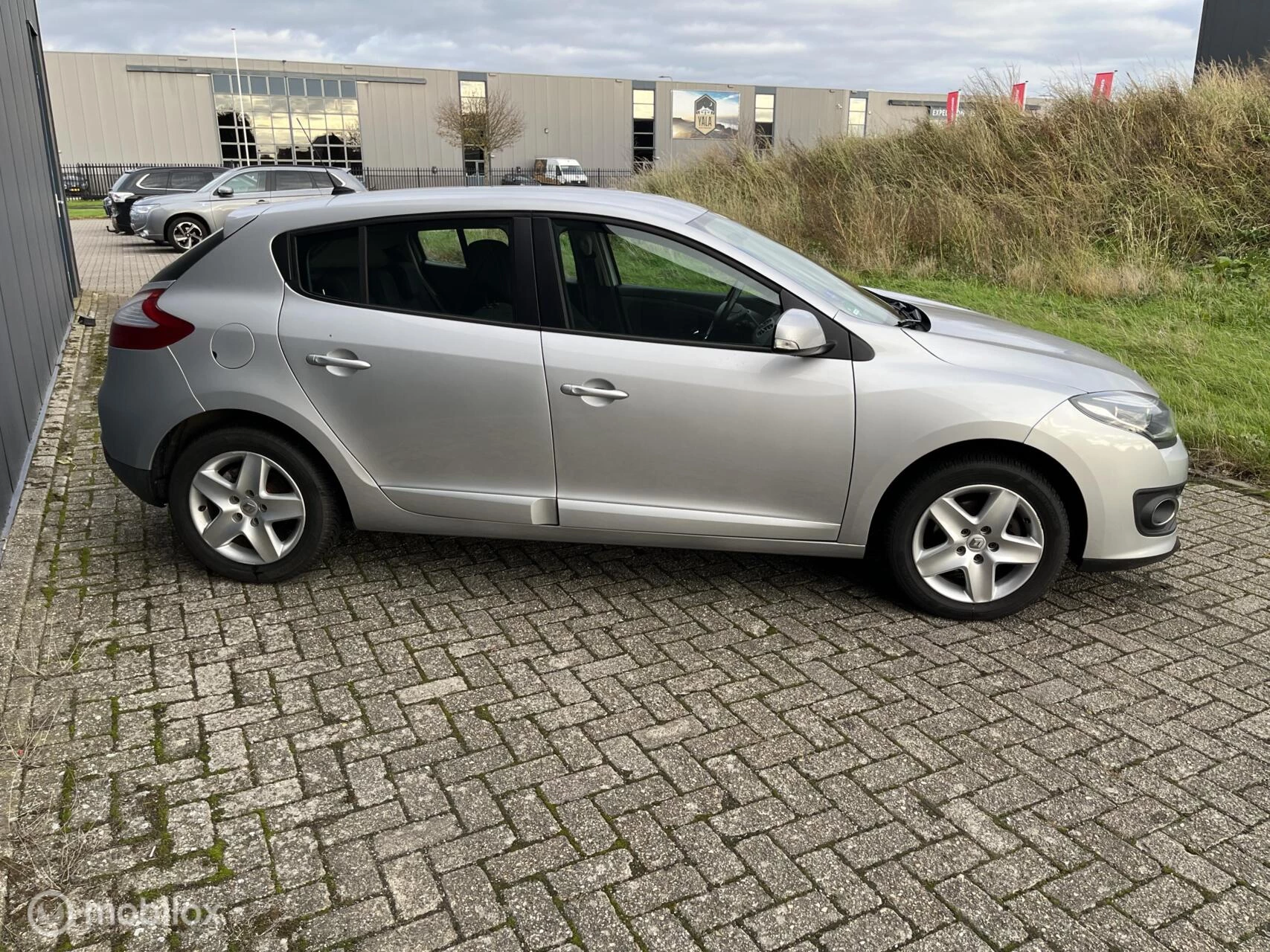 Hoofdafbeelding Renault Mégane