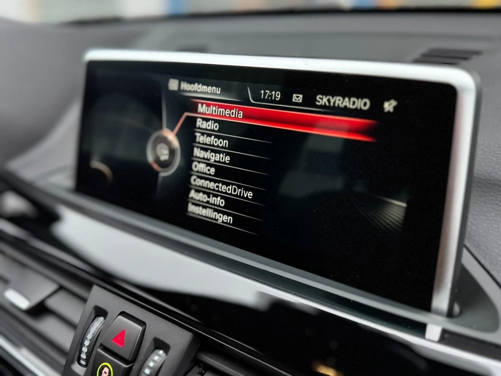 Hoofdafbeelding BMW X1