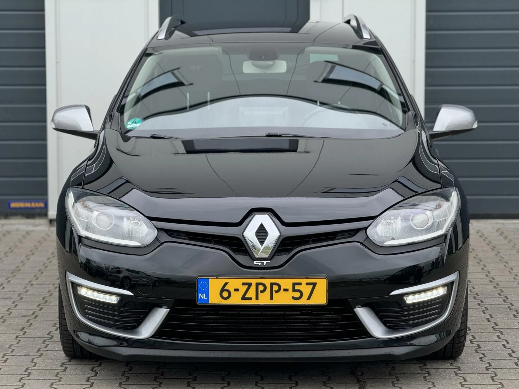 Hoofdafbeelding Renault Mégane