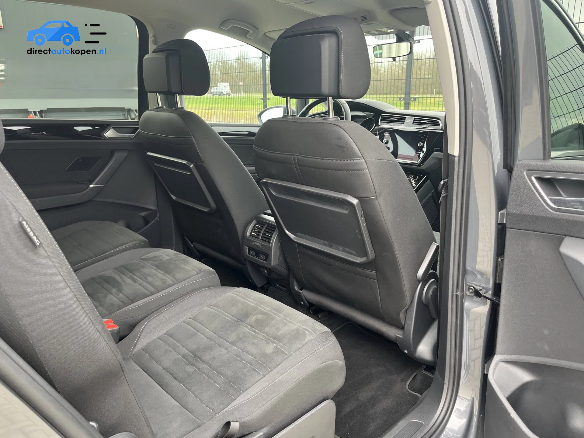 Hoofdafbeelding Volkswagen Touran