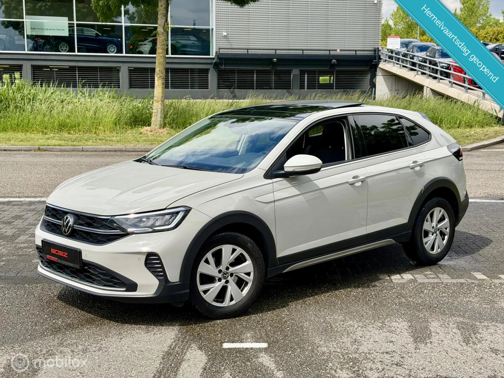 Hoofdafbeelding Volkswagen Taigo