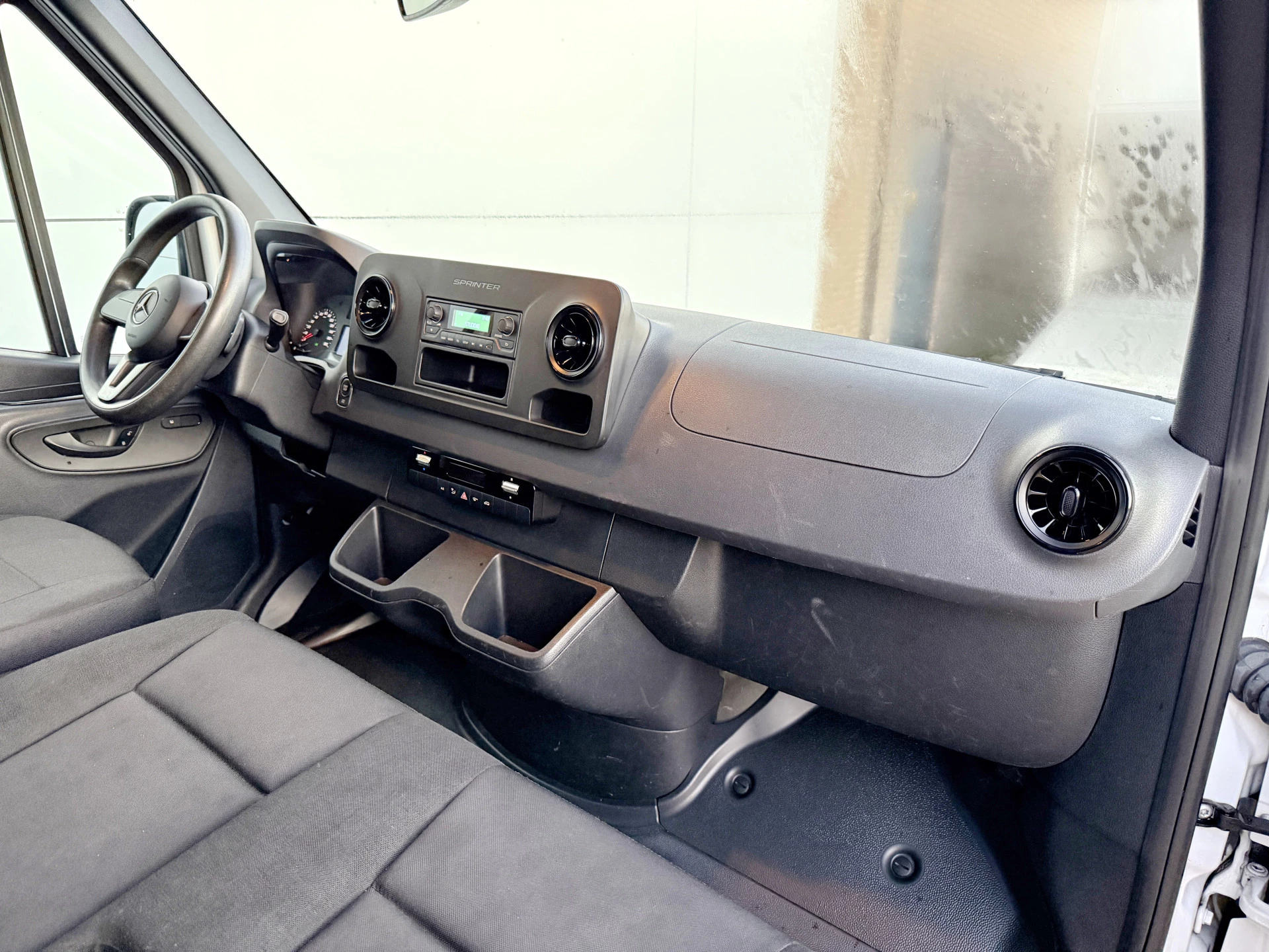 Hoofdafbeelding Mercedes-Benz eSprinter