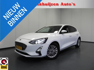 Ford Focus 1.0 EcoBoost Hybrid Titanium X NAVI/CAMERA/LED/VIRTUAL/16"LMV!