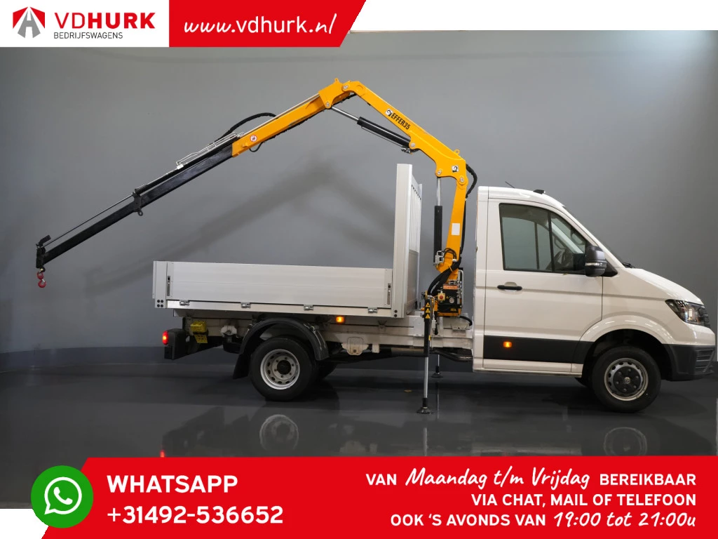 Hoofdafbeelding Volkswagen Crafter