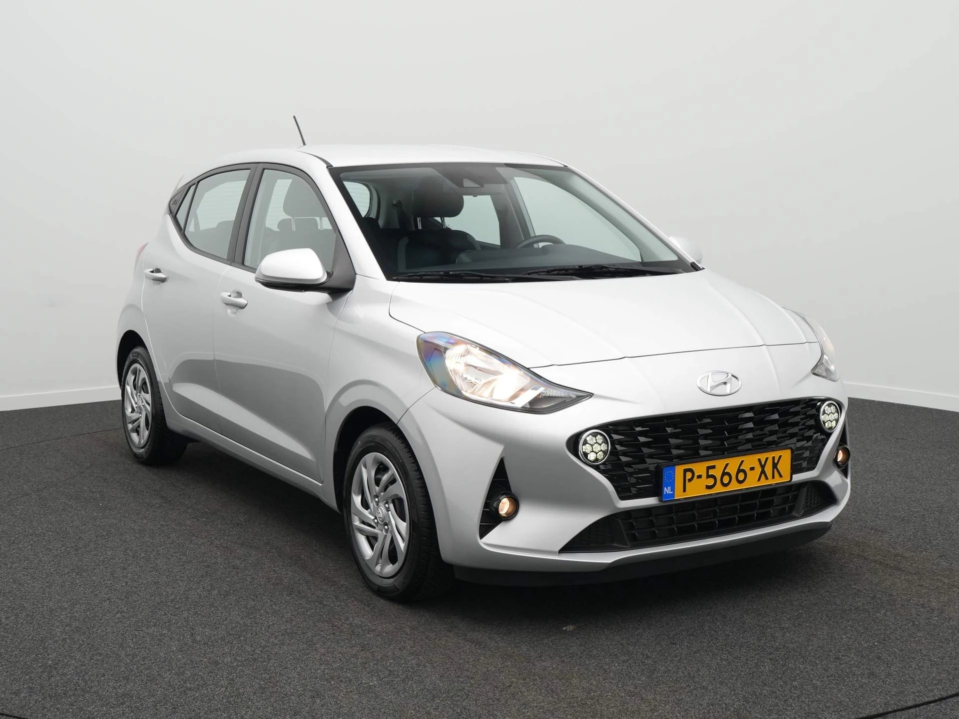 Hoofdafbeelding Hyundai i10