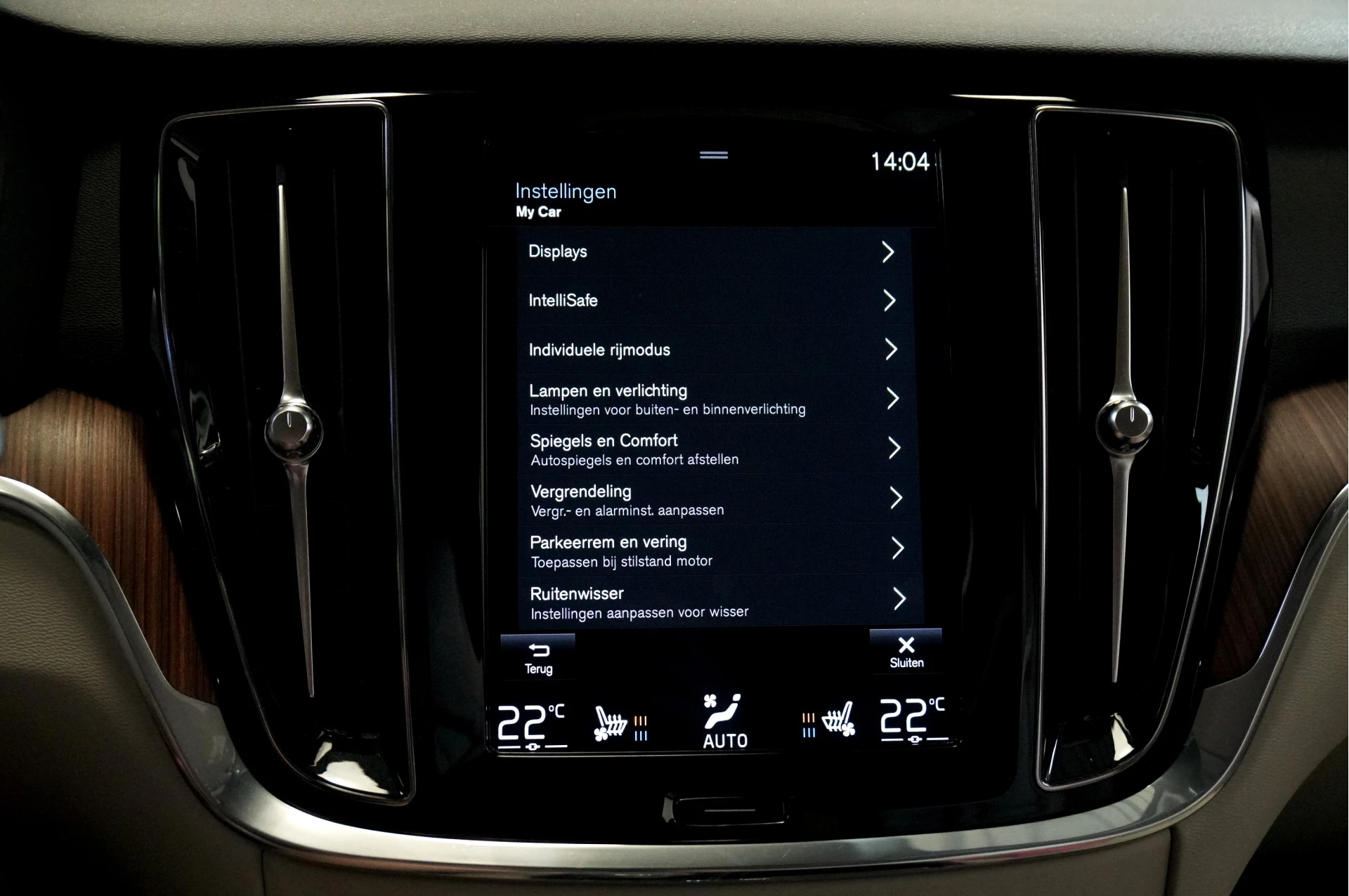 Hoofdafbeelding Volvo V60