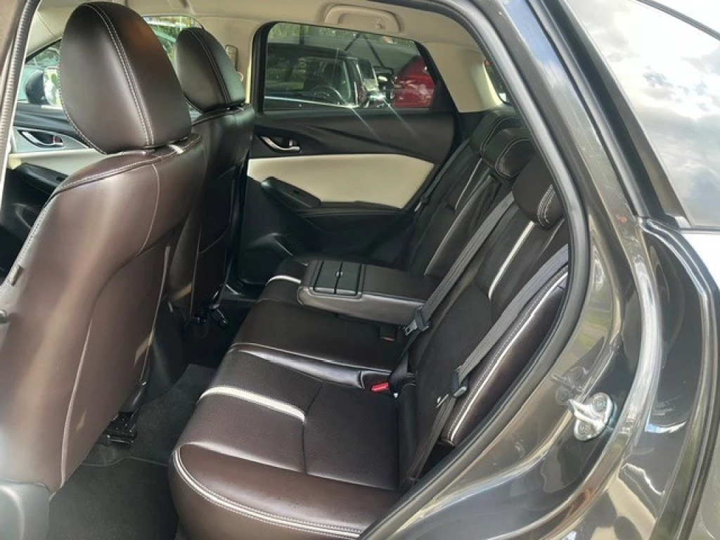 Hoofdafbeelding Mazda CX-3