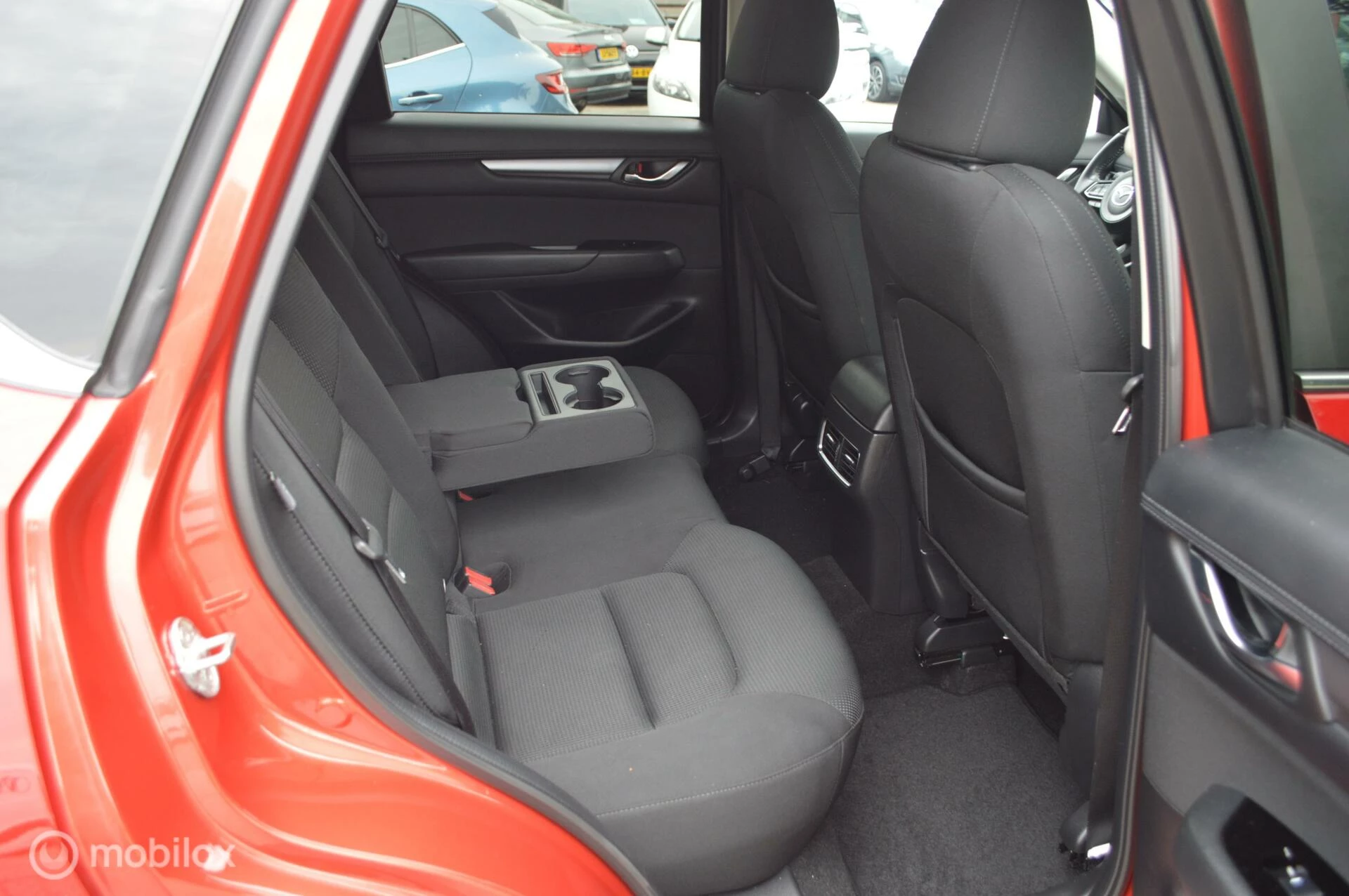 Hoofdafbeelding Mazda CX-5