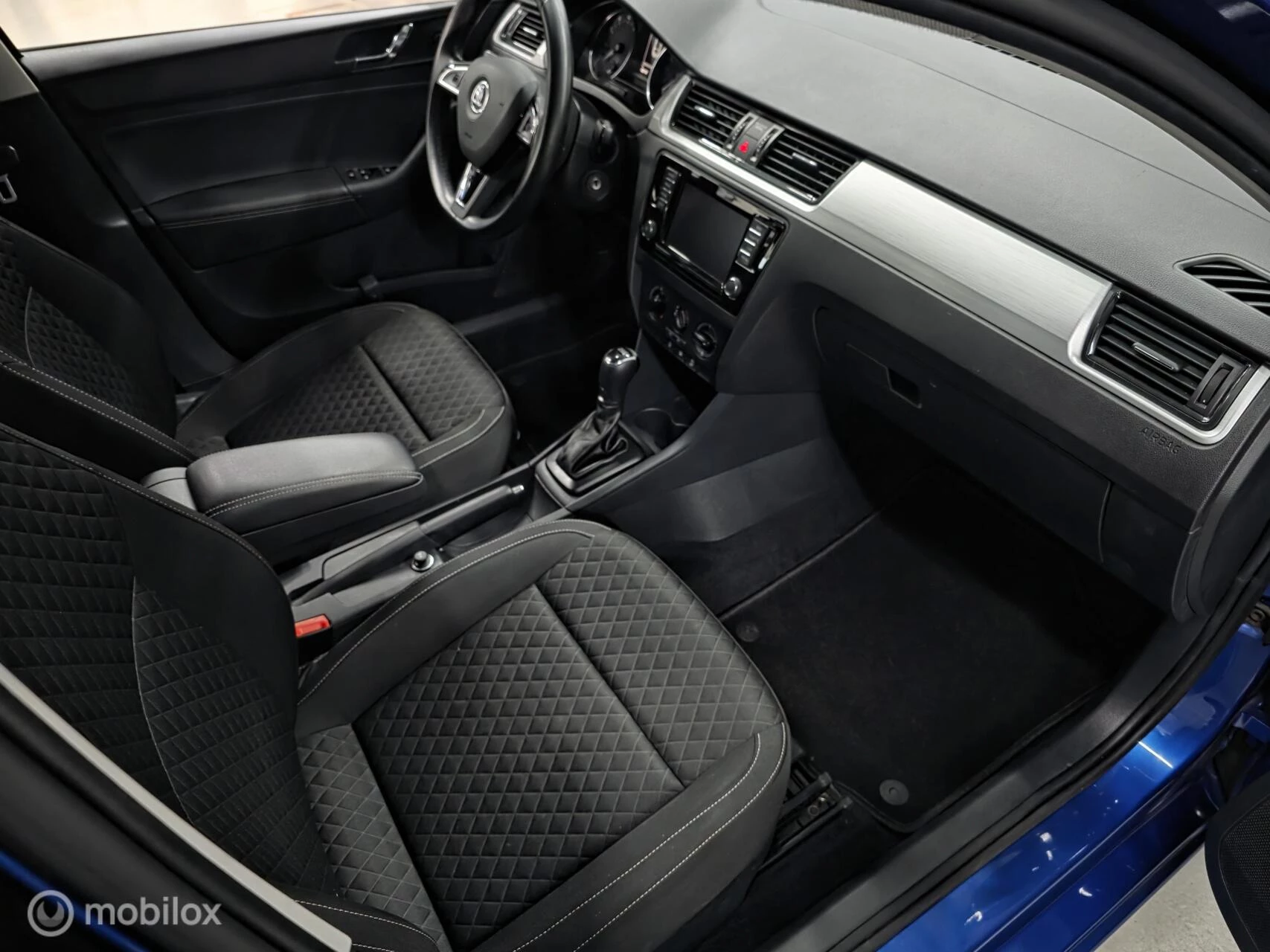 Hoofdafbeelding Škoda Rapid