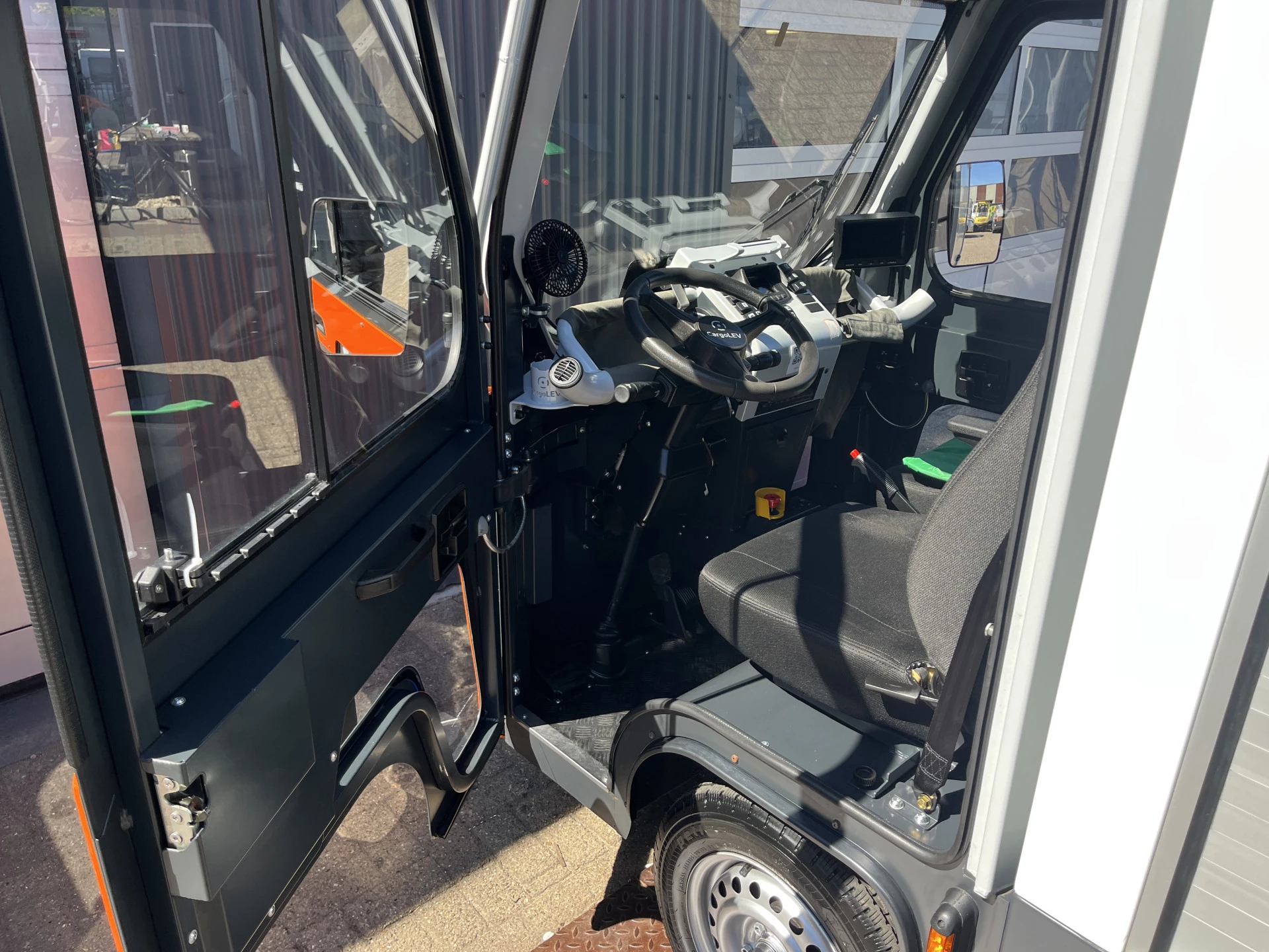 Hoofdafbeelding cargolev CARGOLEV TC