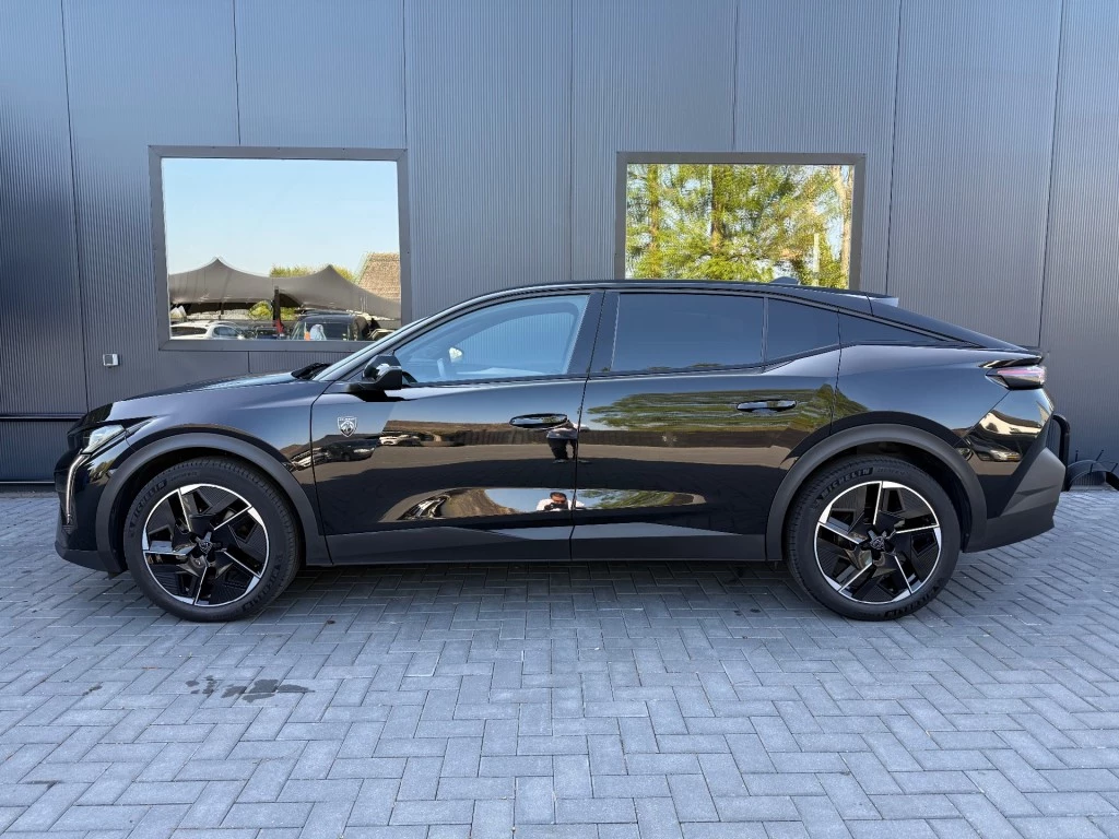Hoofdafbeelding Peugeot 408