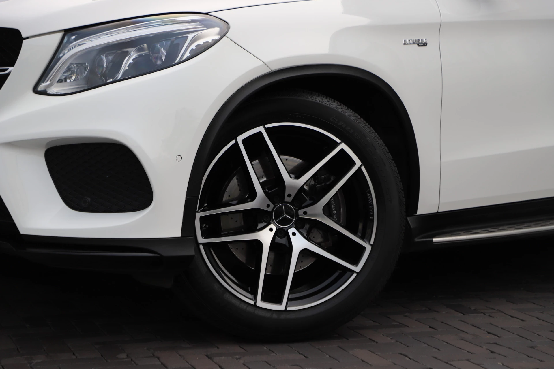 Hoofdafbeelding Mercedes-Benz GLE