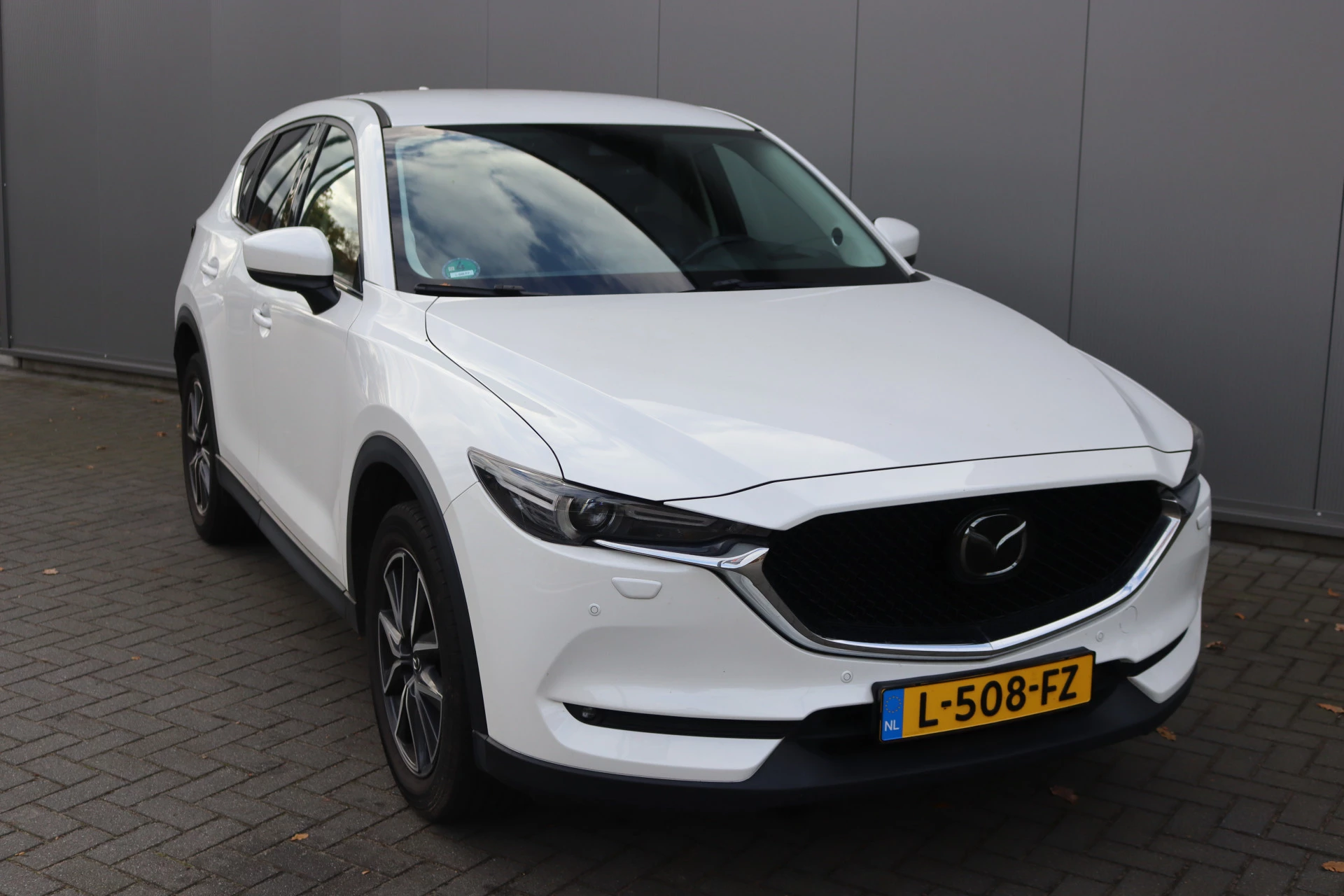Hoofdafbeelding Mazda CX-5