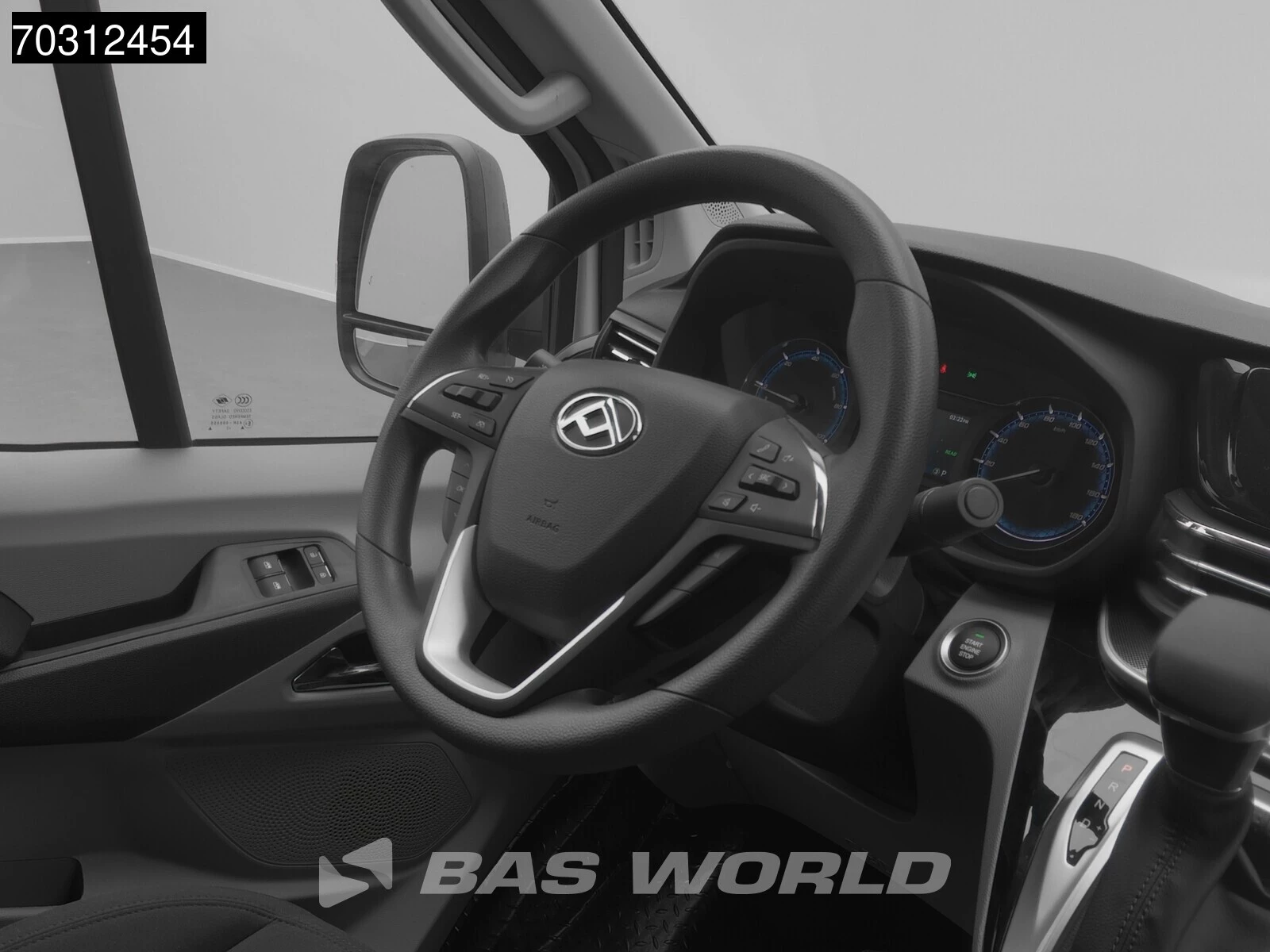 Hoofdafbeelding Maxus eDeliver9