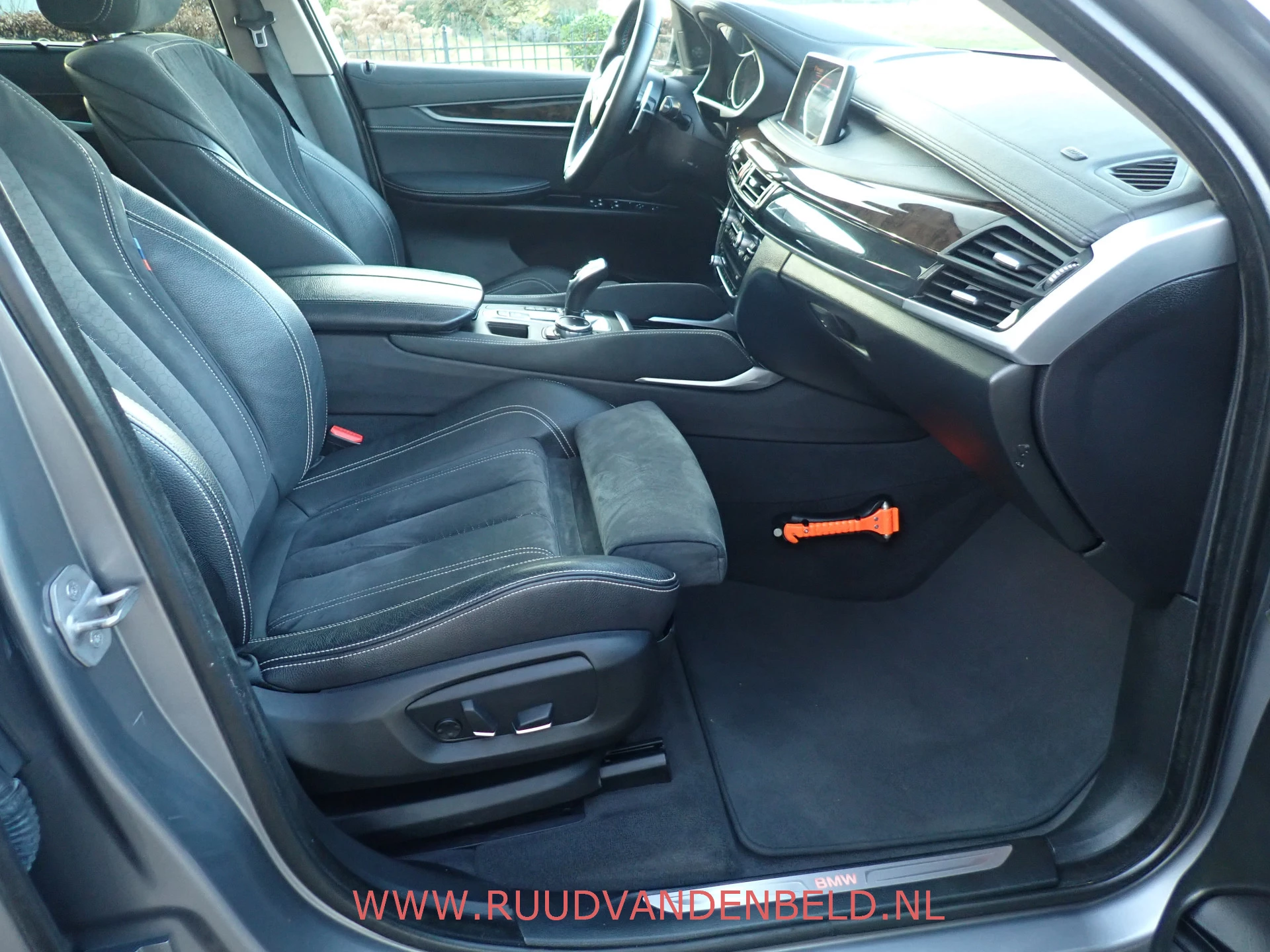 Hoofdafbeelding BMW X6