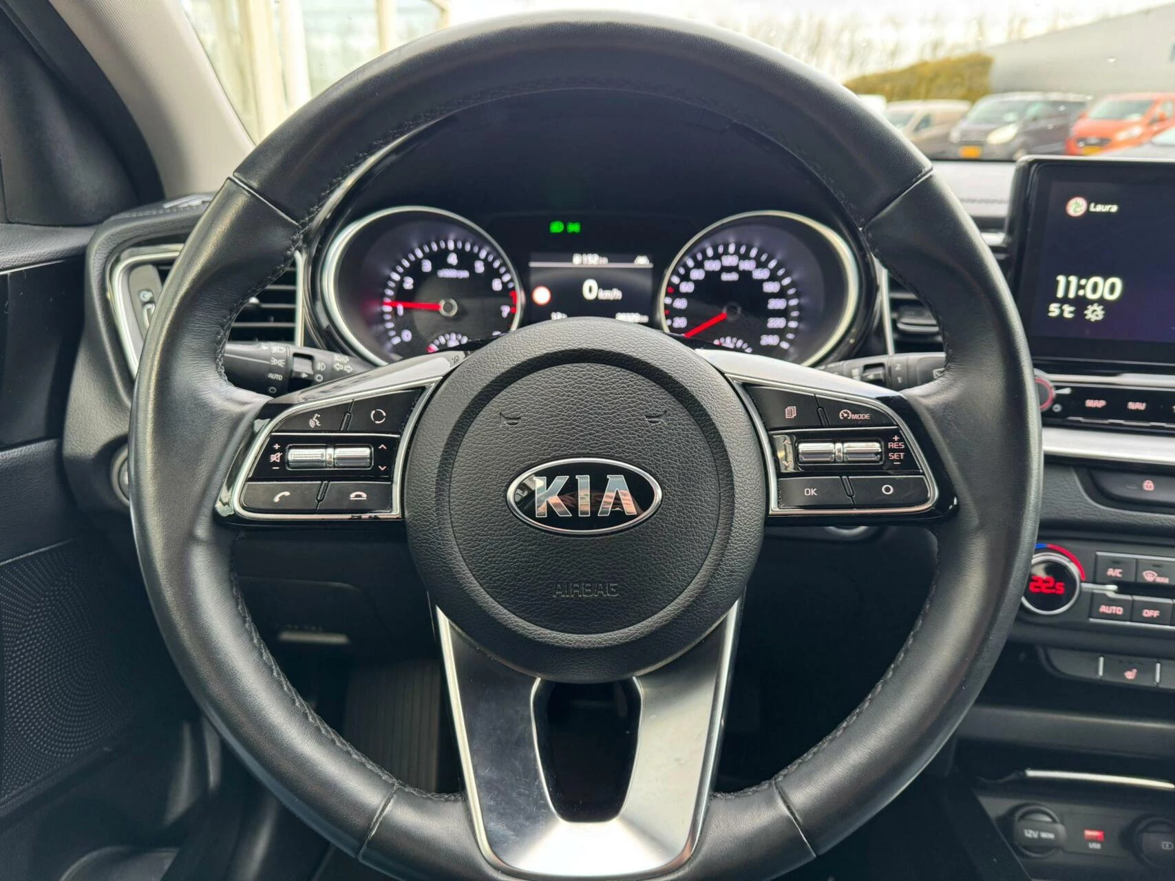 Hoofdafbeelding Kia XCeed