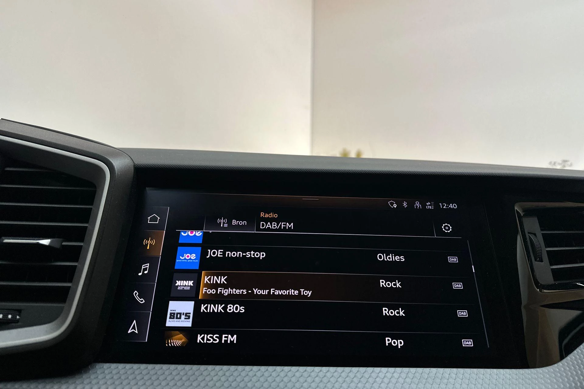 Hoofdafbeelding Audi A1 Sportback