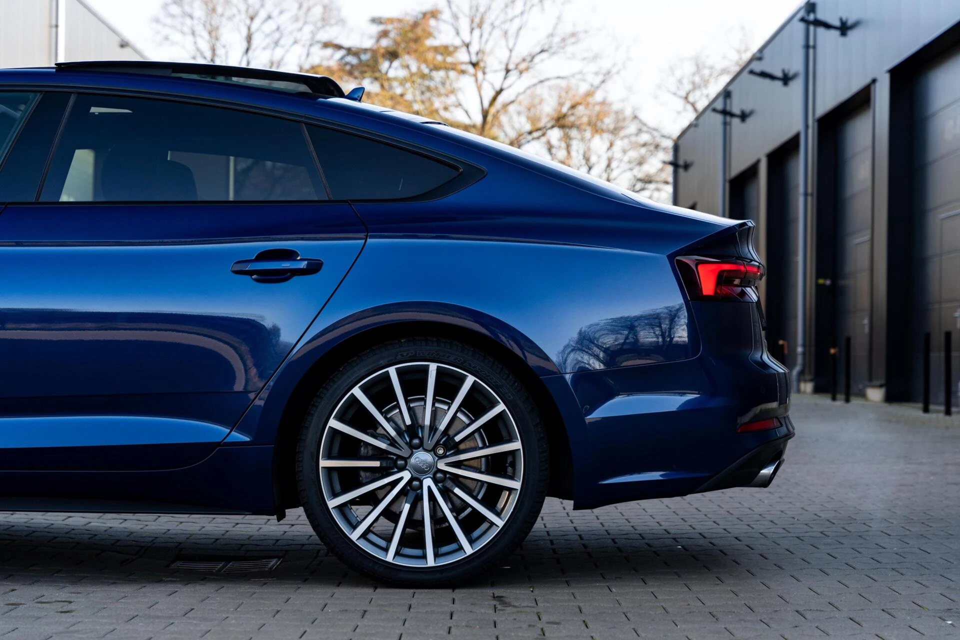 Hoofdafbeelding Audi A5