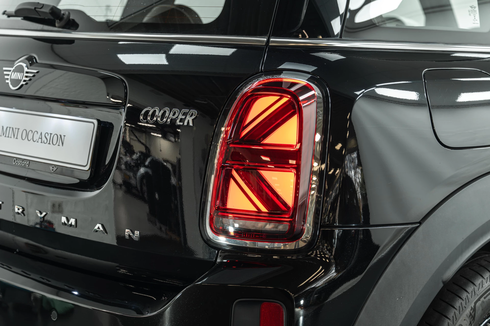 Hoofdafbeelding MINI Countryman