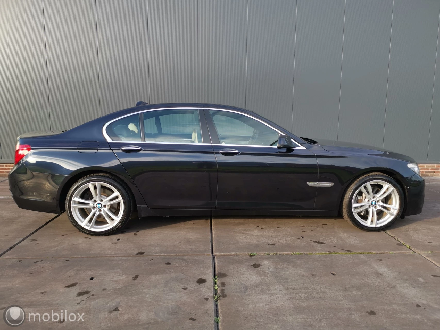 Hoofdafbeelding BMW 7 Serie