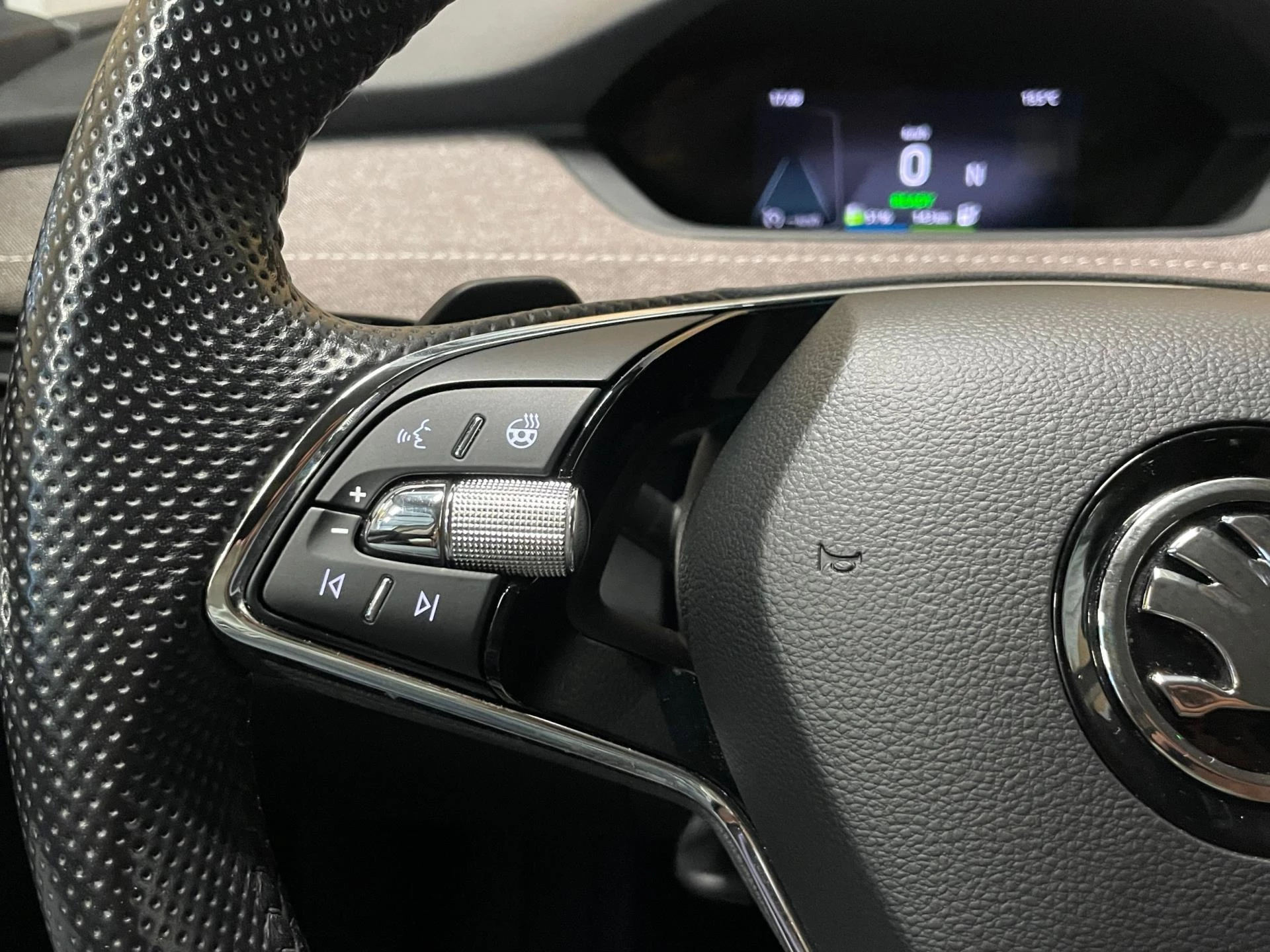 Hoofdafbeelding Škoda Enyaq iV