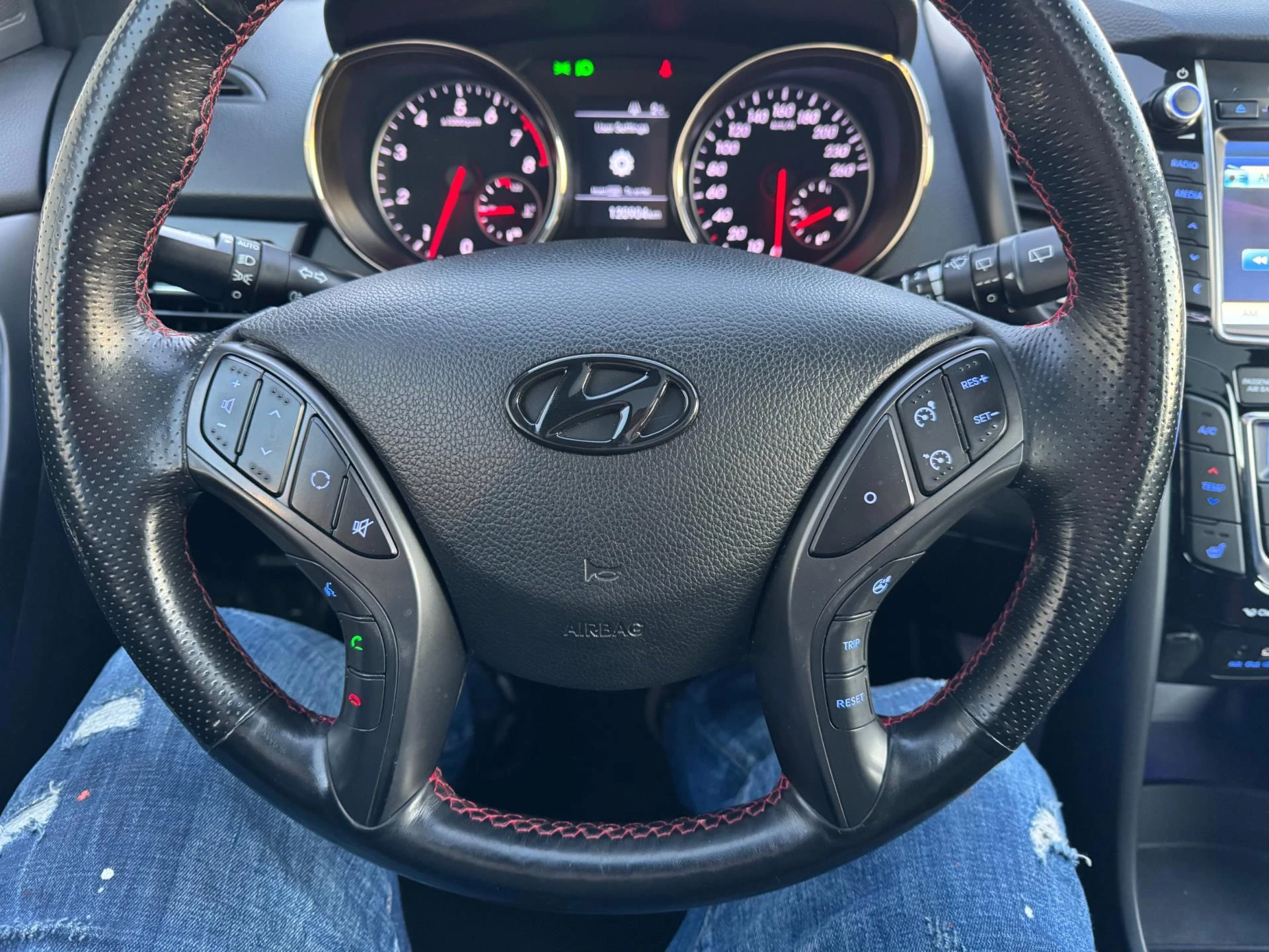 Hoofdafbeelding Hyundai i30