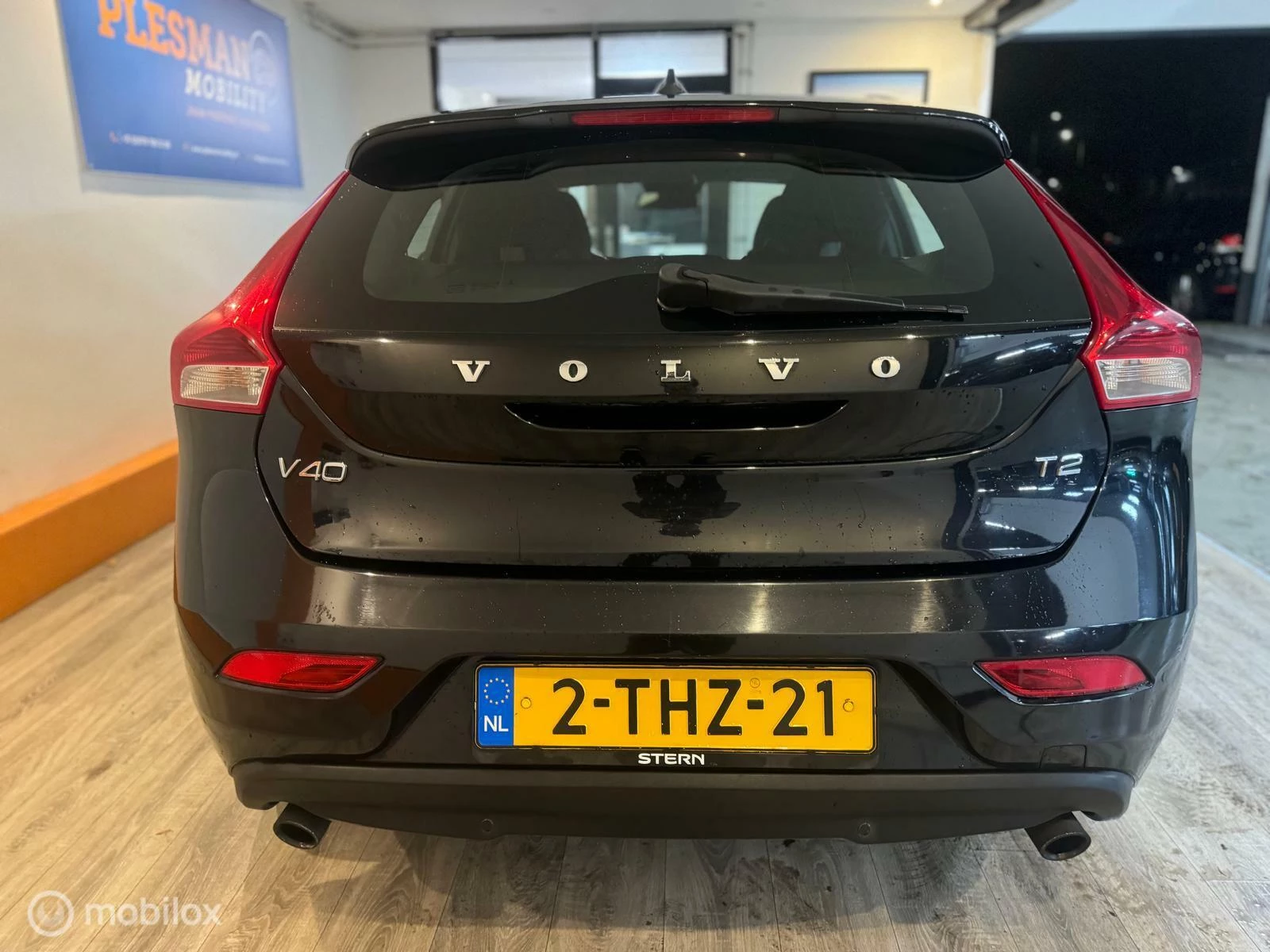 Hoofdafbeelding Volvo V40