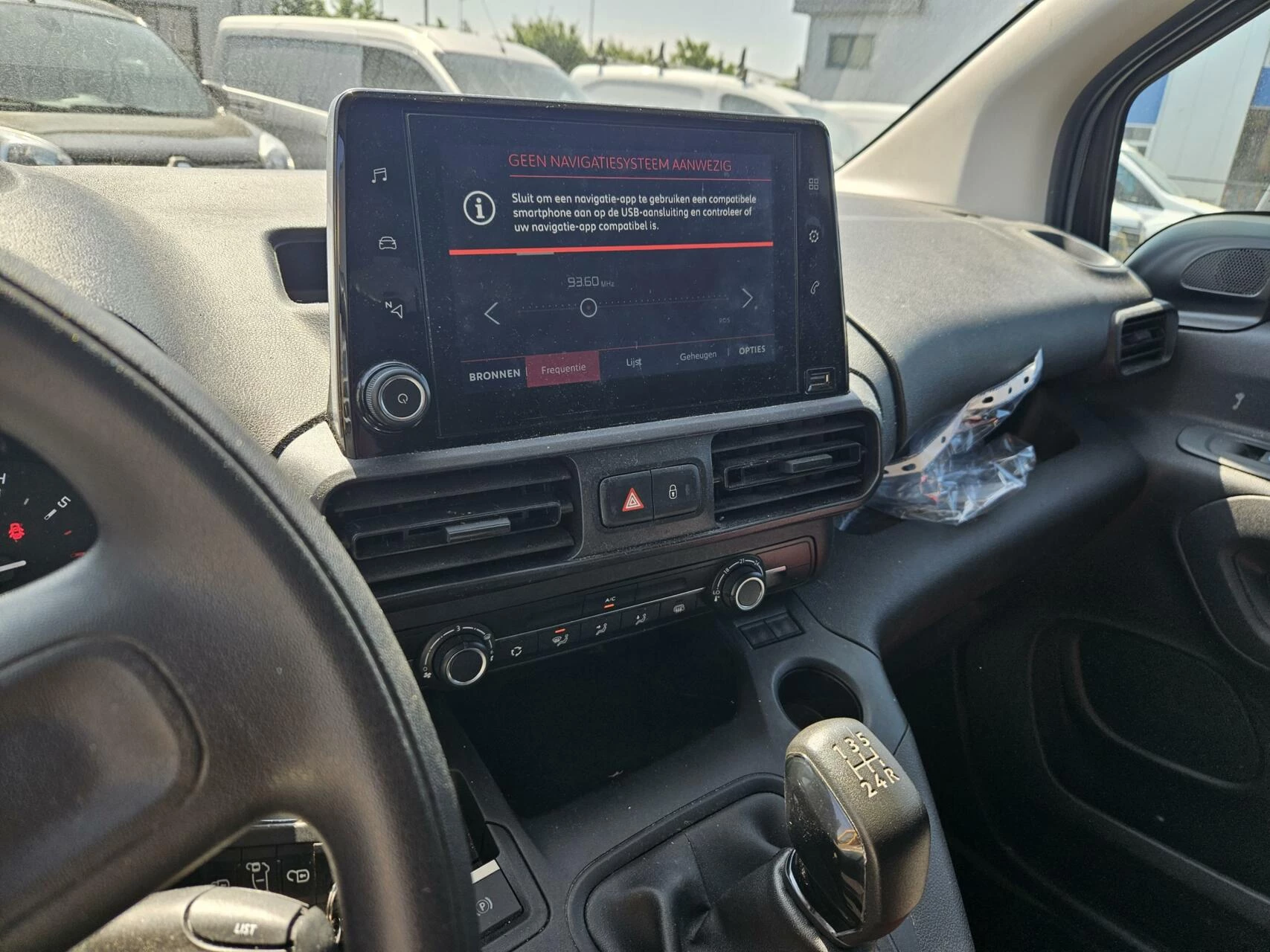 Hoofdafbeelding Citroën Berlingo