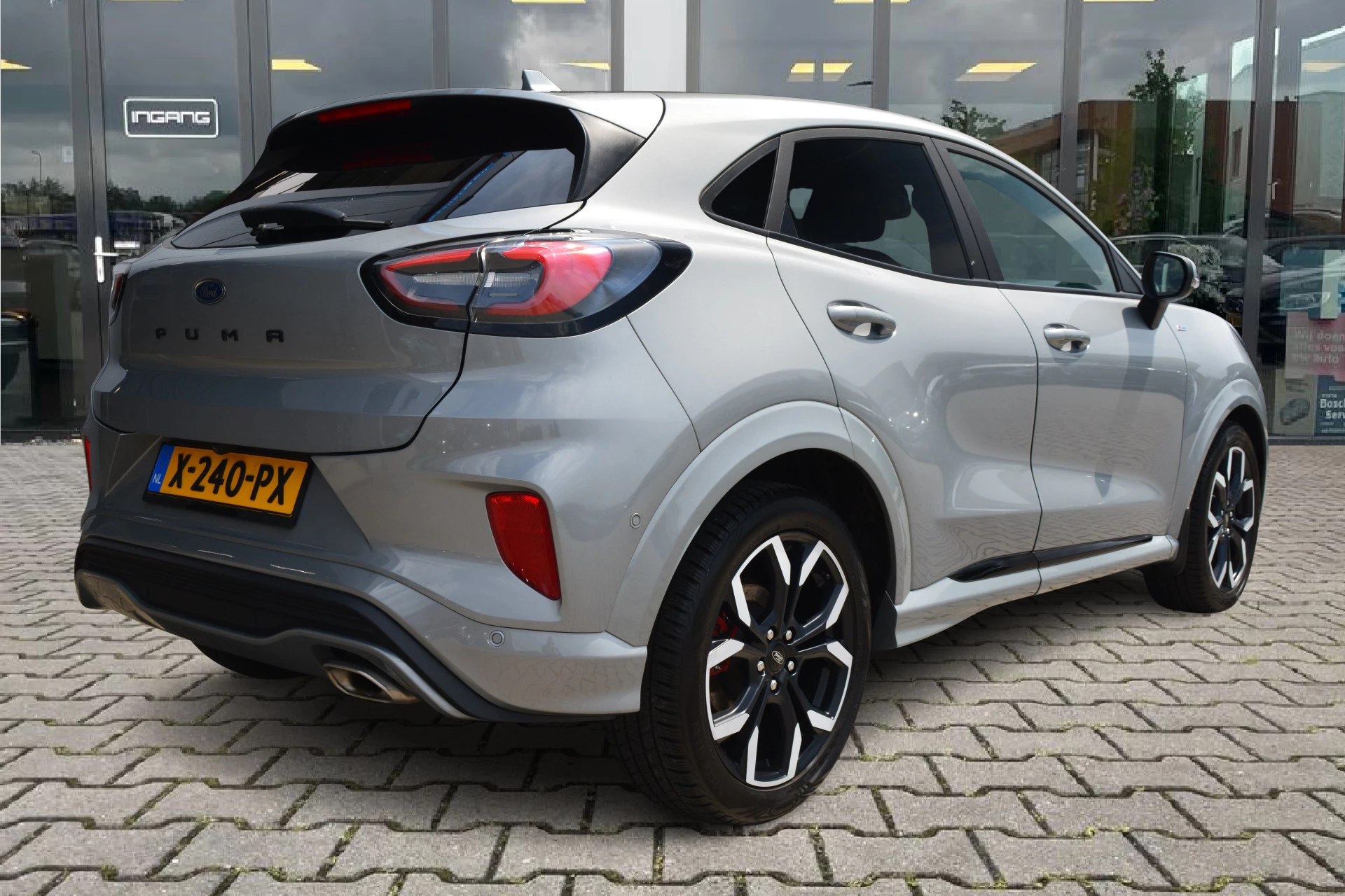 Hoofdafbeelding Ford Puma