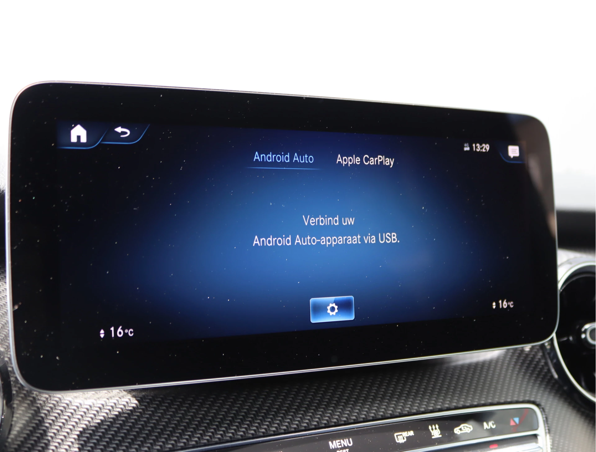 Hoofdafbeelding Mercedes-Benz V-Klasse