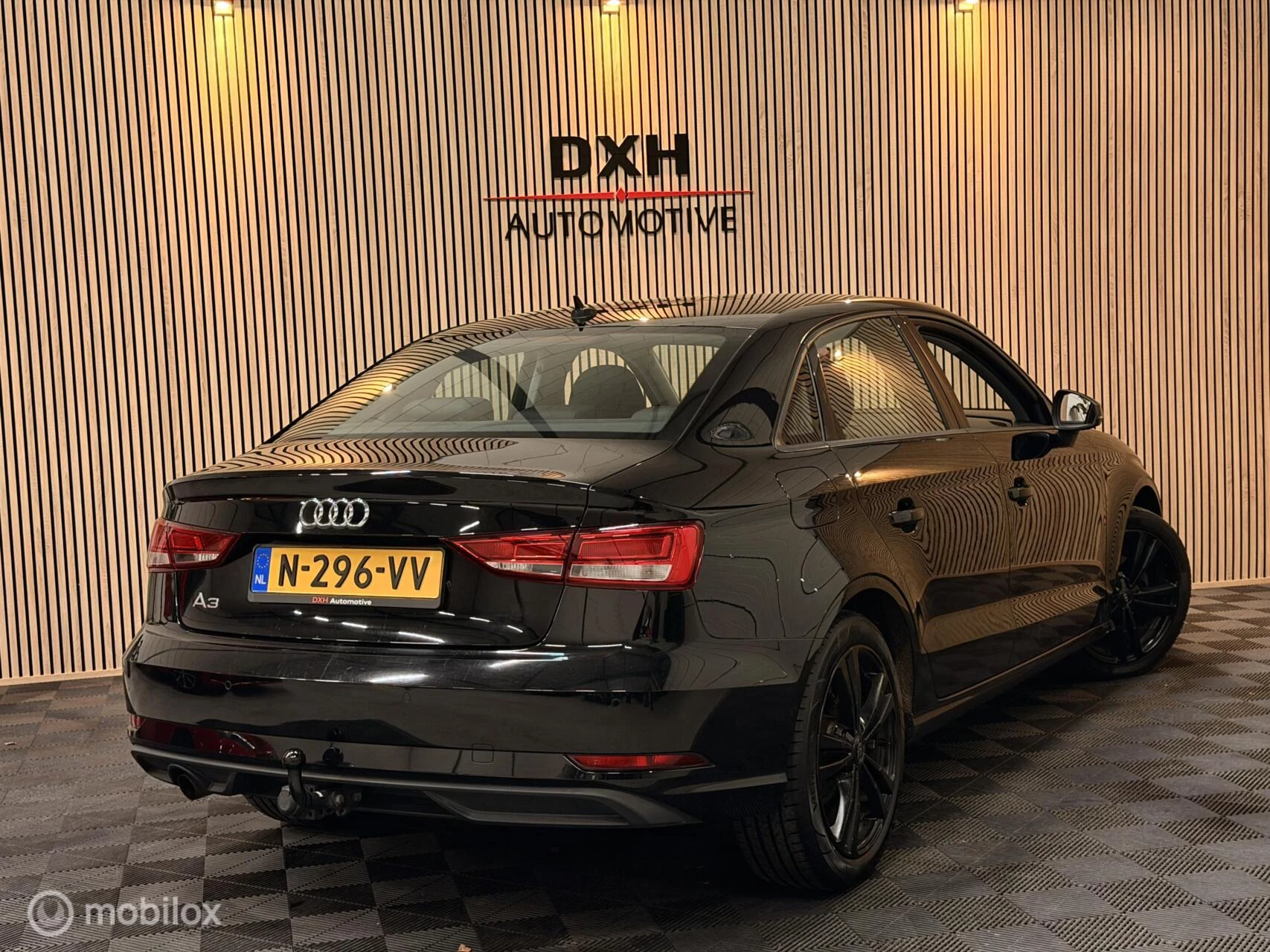 Hoofdafbeelding Audi A3