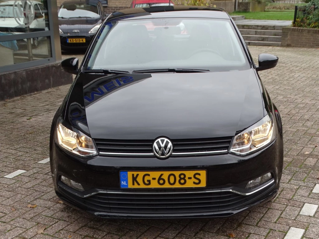 Hoofdafbeelding Volkswagen Polo