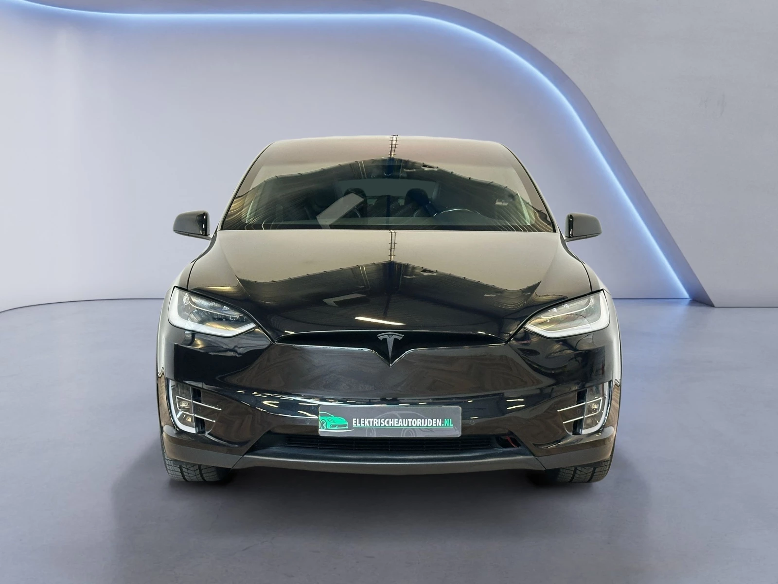 Hoofdafbeelding Tesla Model X