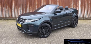 Land Rover Range Rover 2.0 Si4 HSE Dynamic Meridian | Cabrio