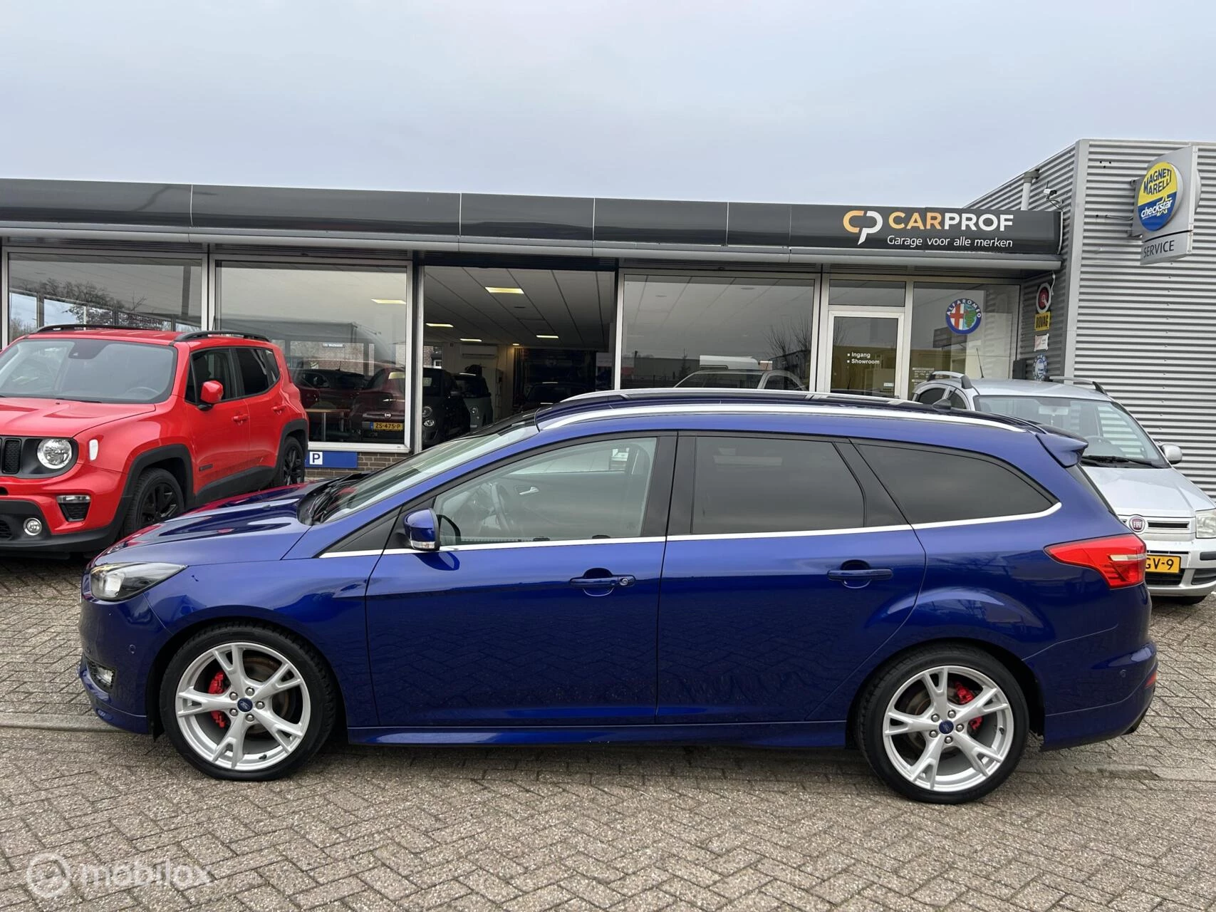 Hoofdafbeelding Ford Focus