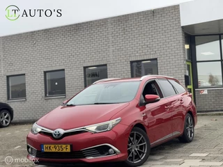 Toyota Auris 1.8 Hybrid Executive|Leer Camera Navi Keyless