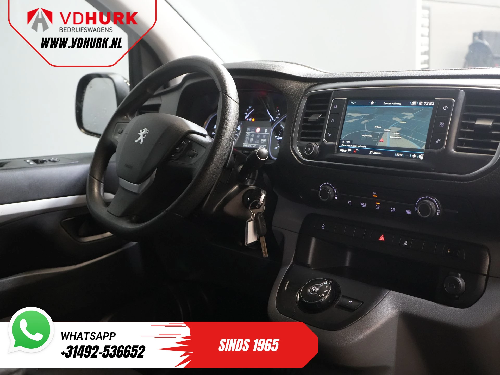 Hoofdafbeelding Peugeot Expert