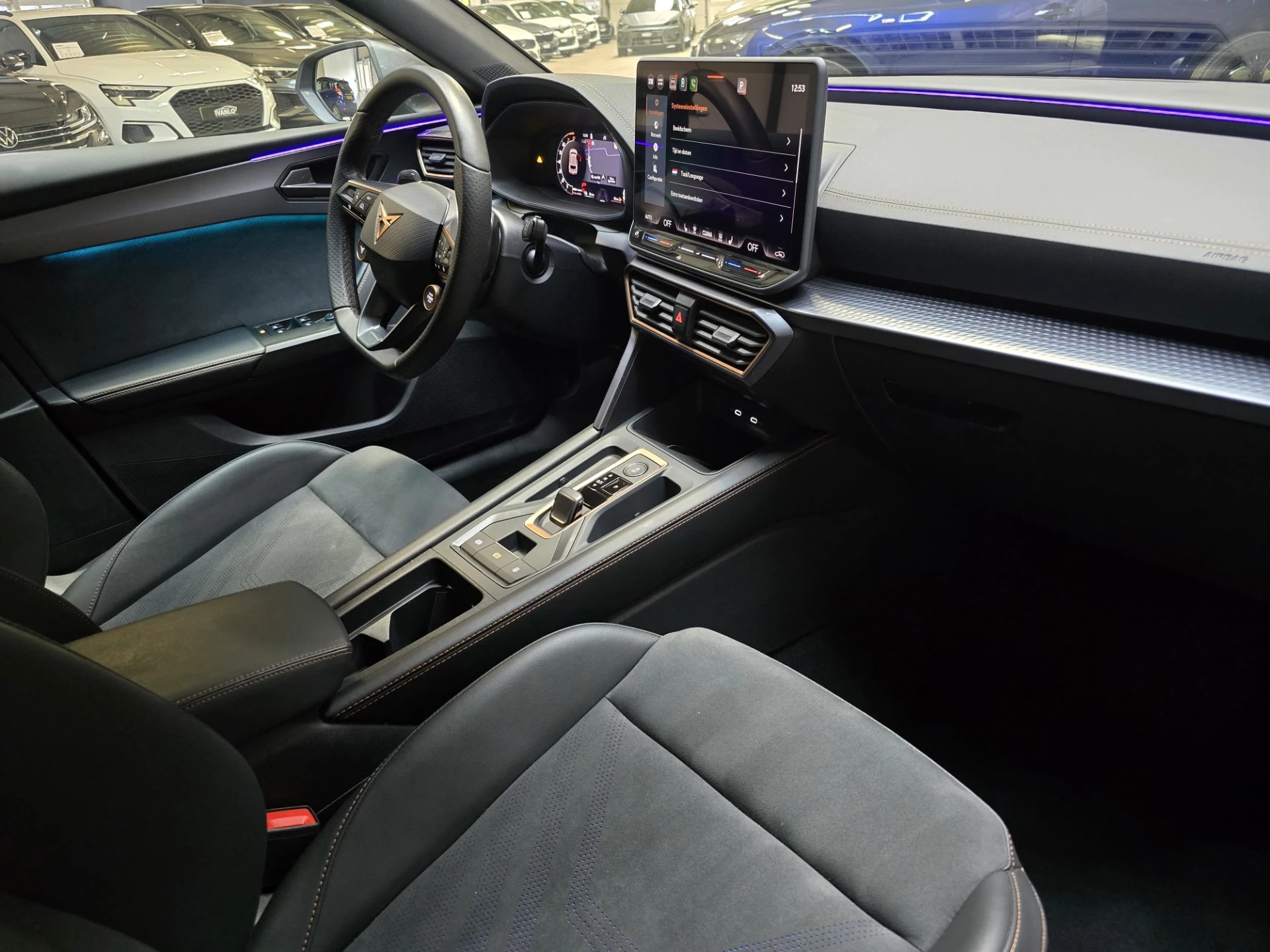 Hoofdafbeelding CUPRA Leon