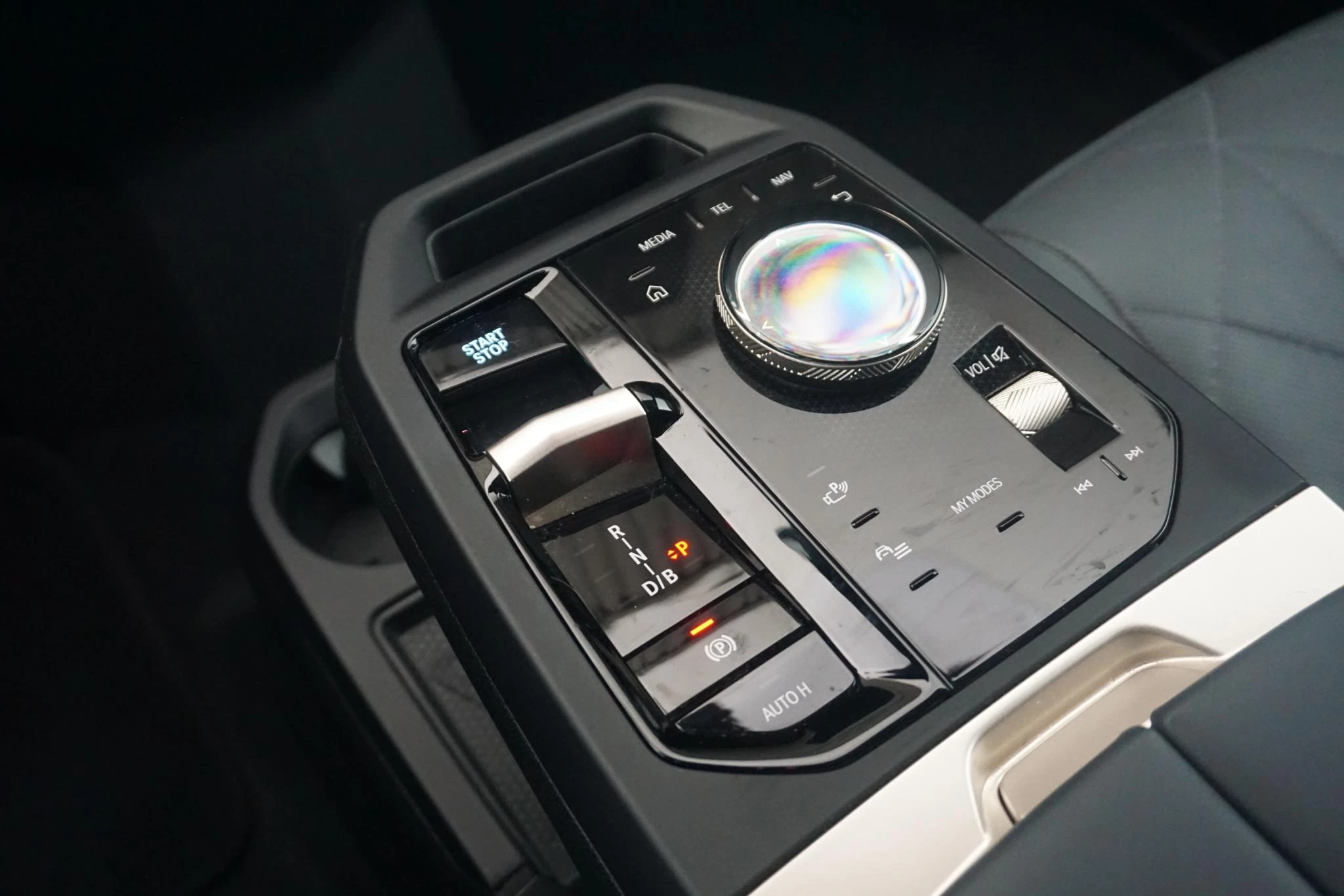 Hoofdafbeelding BMW iX