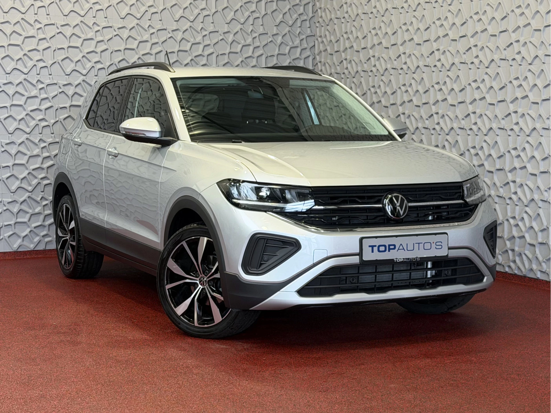 Hoofdafbeelding Volkswagen T-Cross