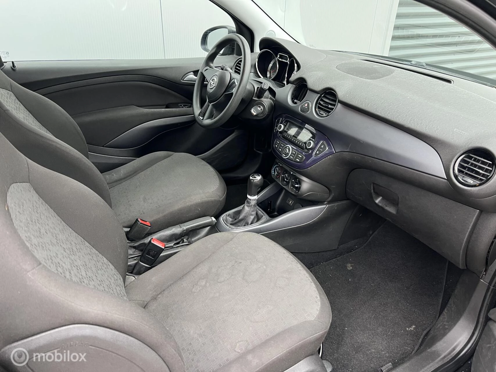 Hoofdafbeelding Opel ADAM